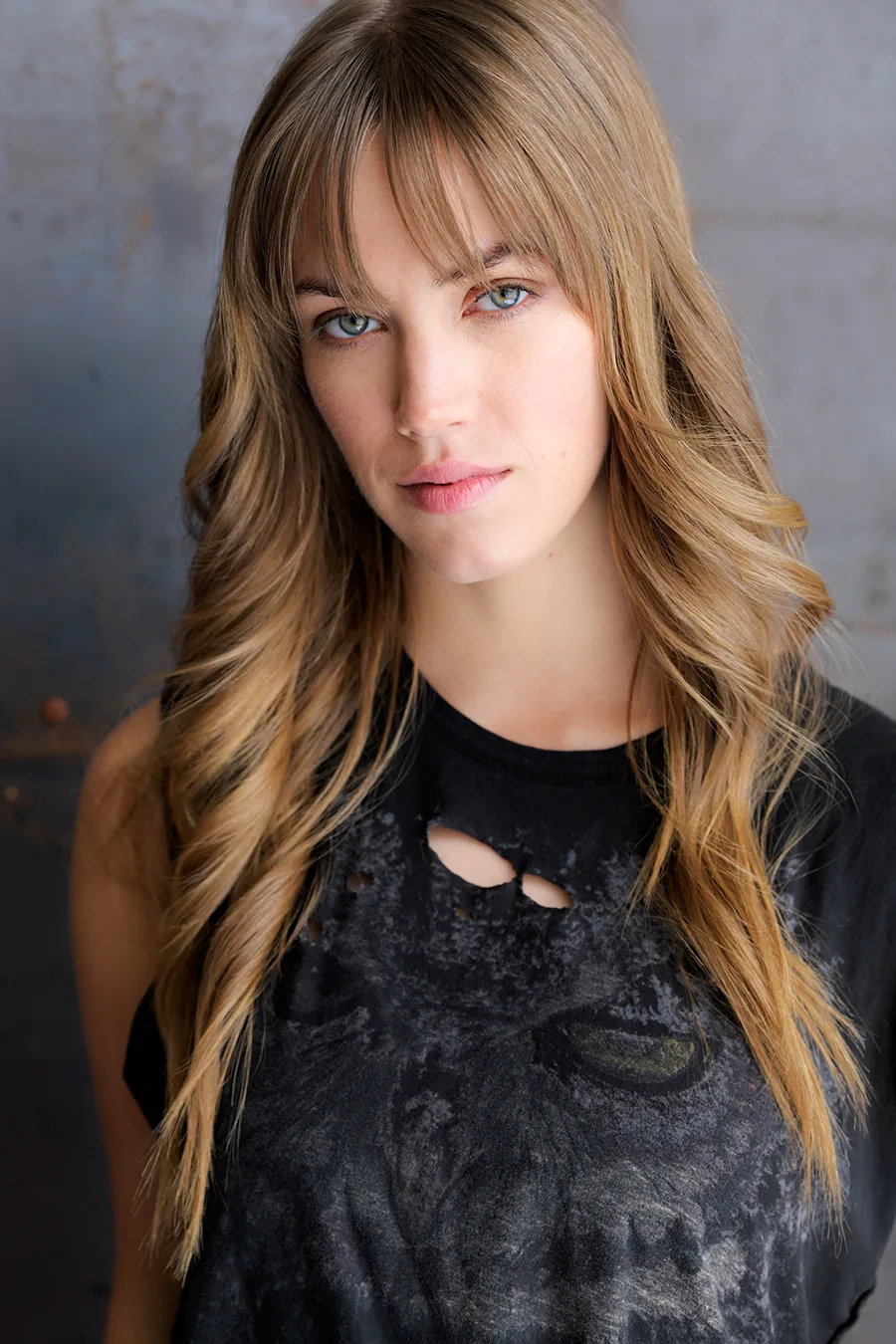 تصویر Rachel Faulkner