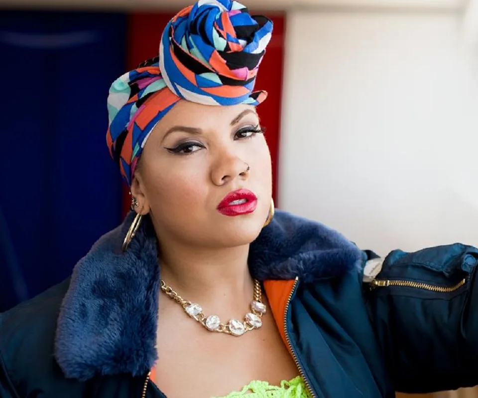 تصویر Parris Goebel