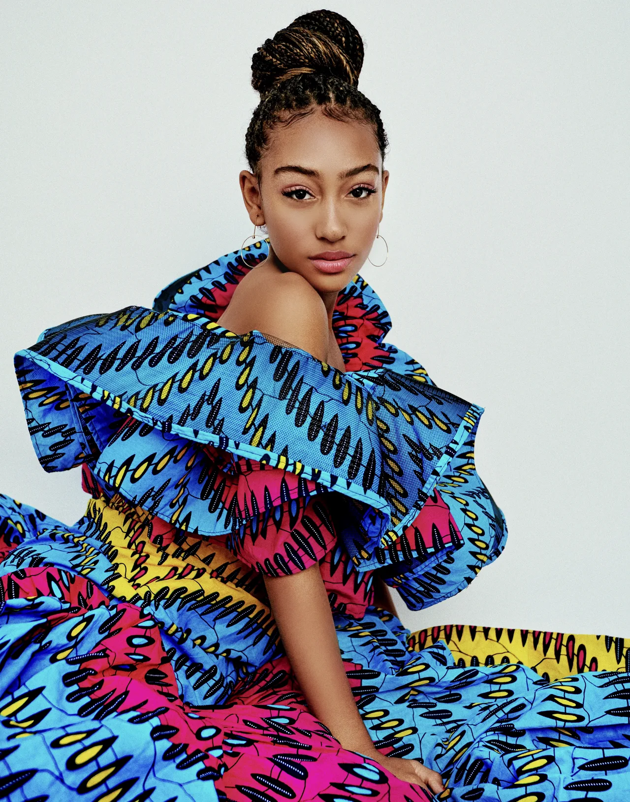 تصویر Lexi Underwood