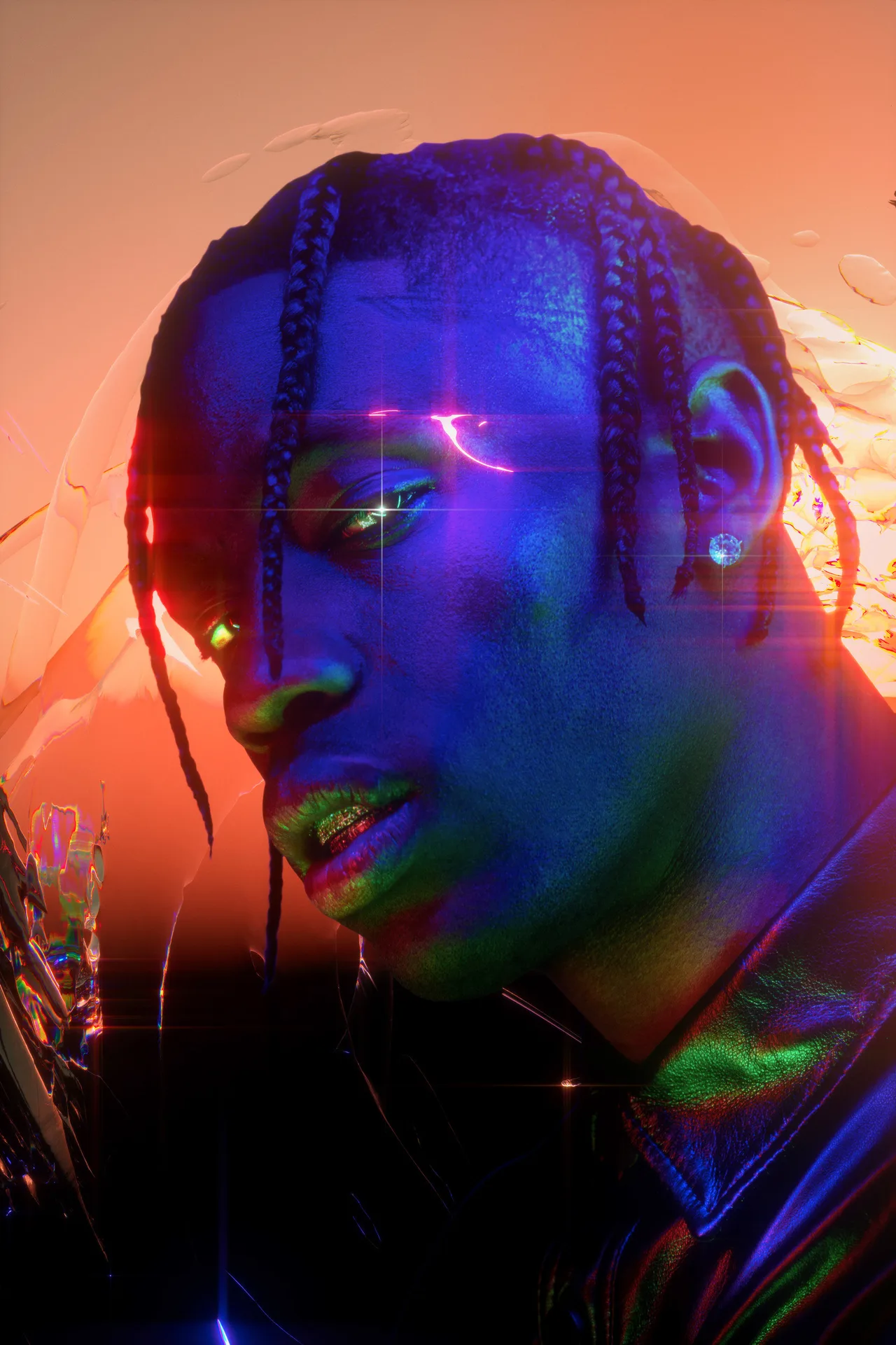 تصویر Travis Scott