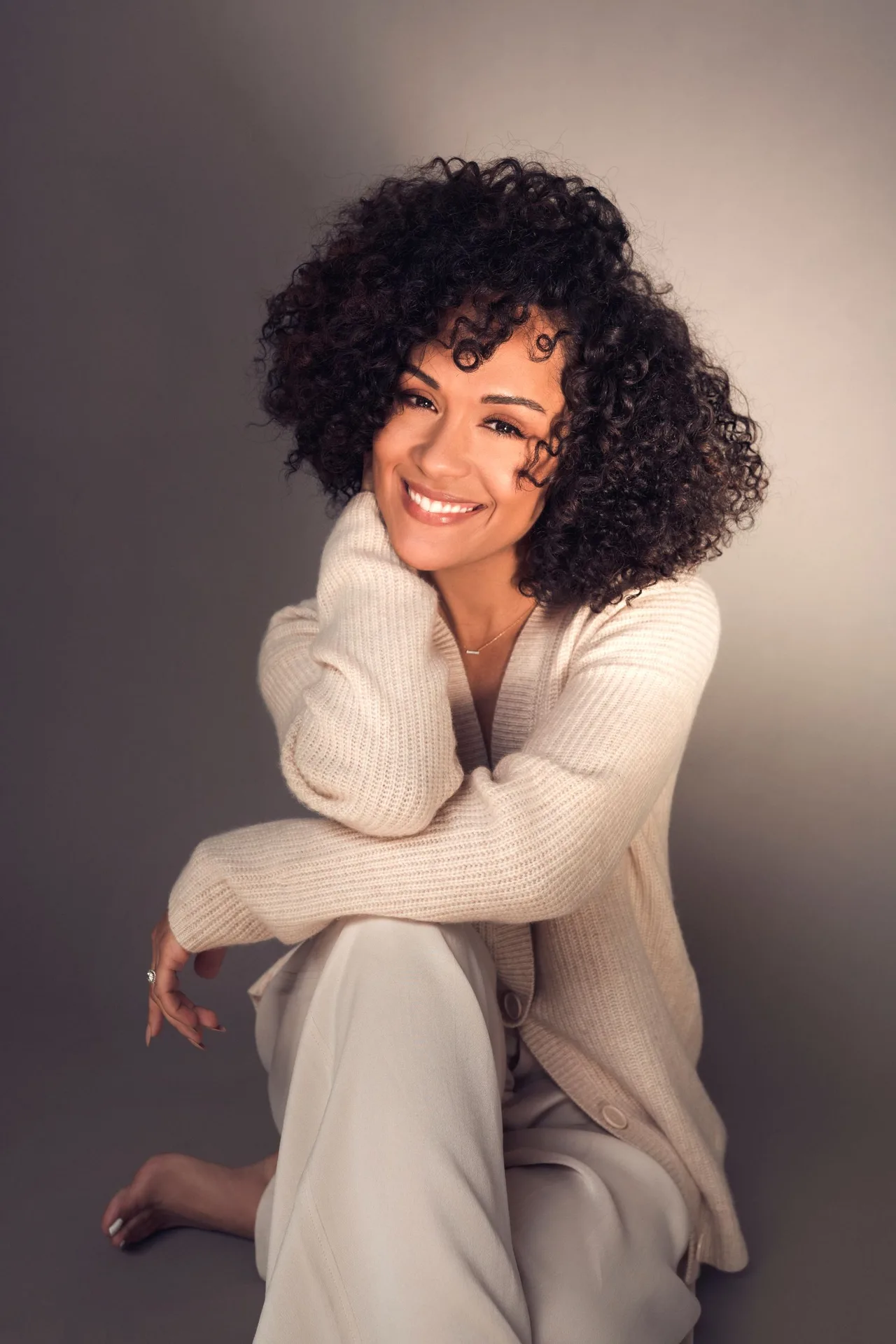 تصویر Grace Byers