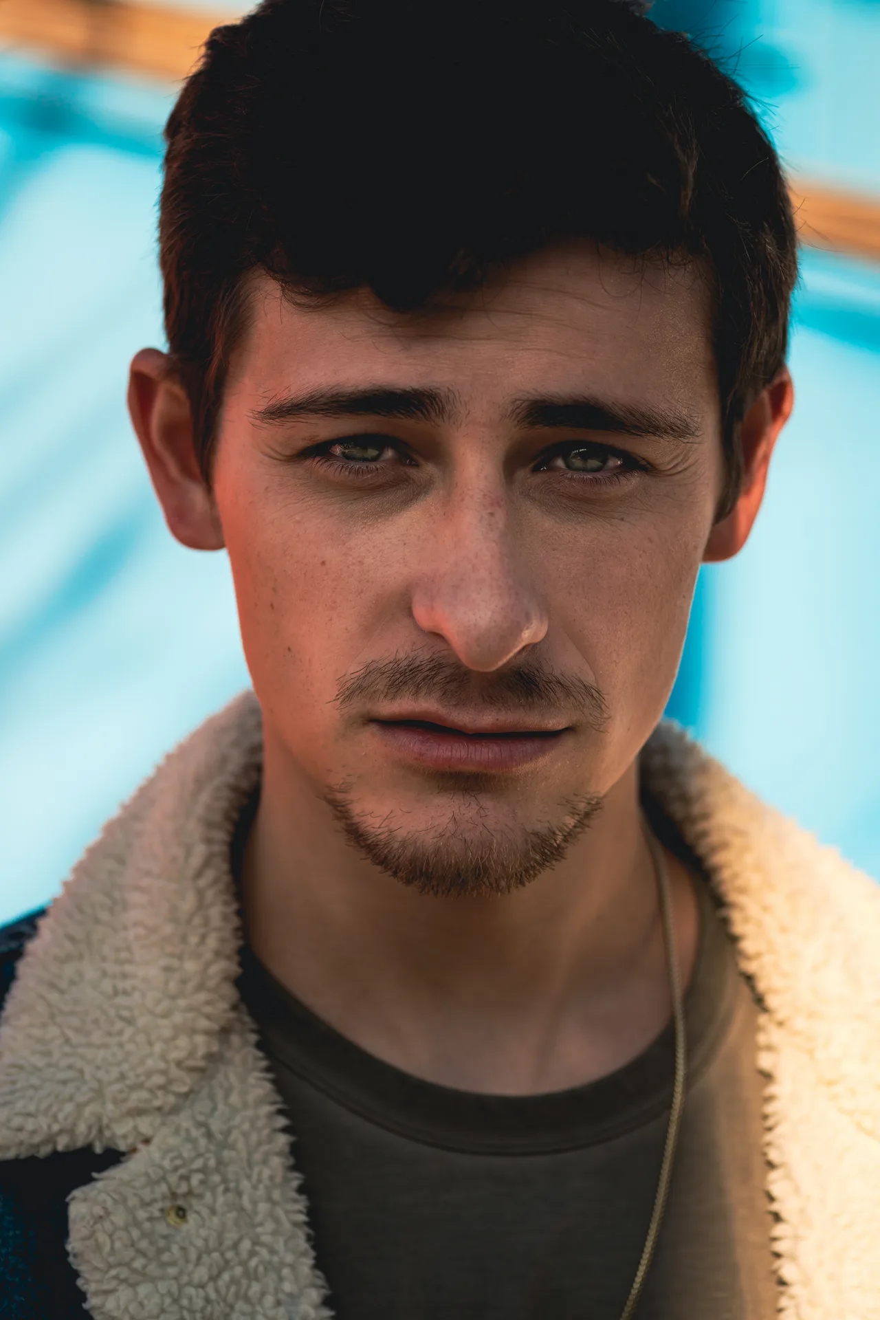 تصویر Andreas Orrego