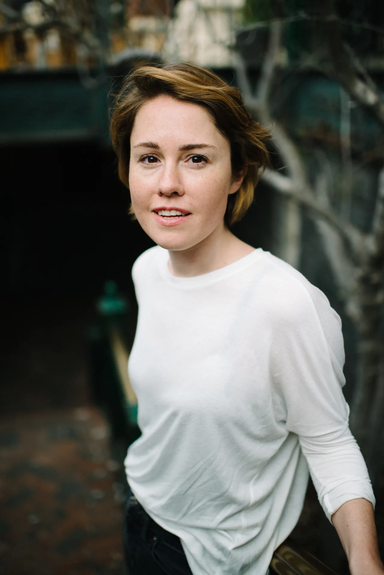 تصویر Caroline Shaw