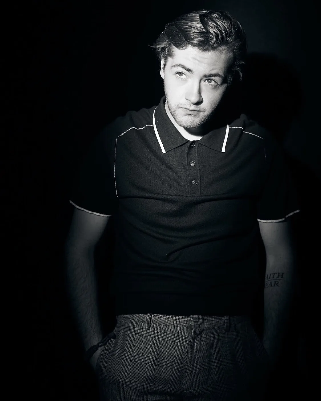 تصویر Michael Gandolfini