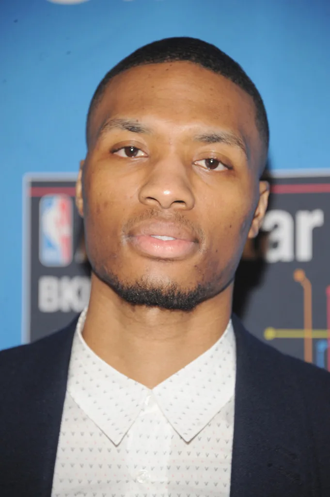 تصویر Damian Lillard