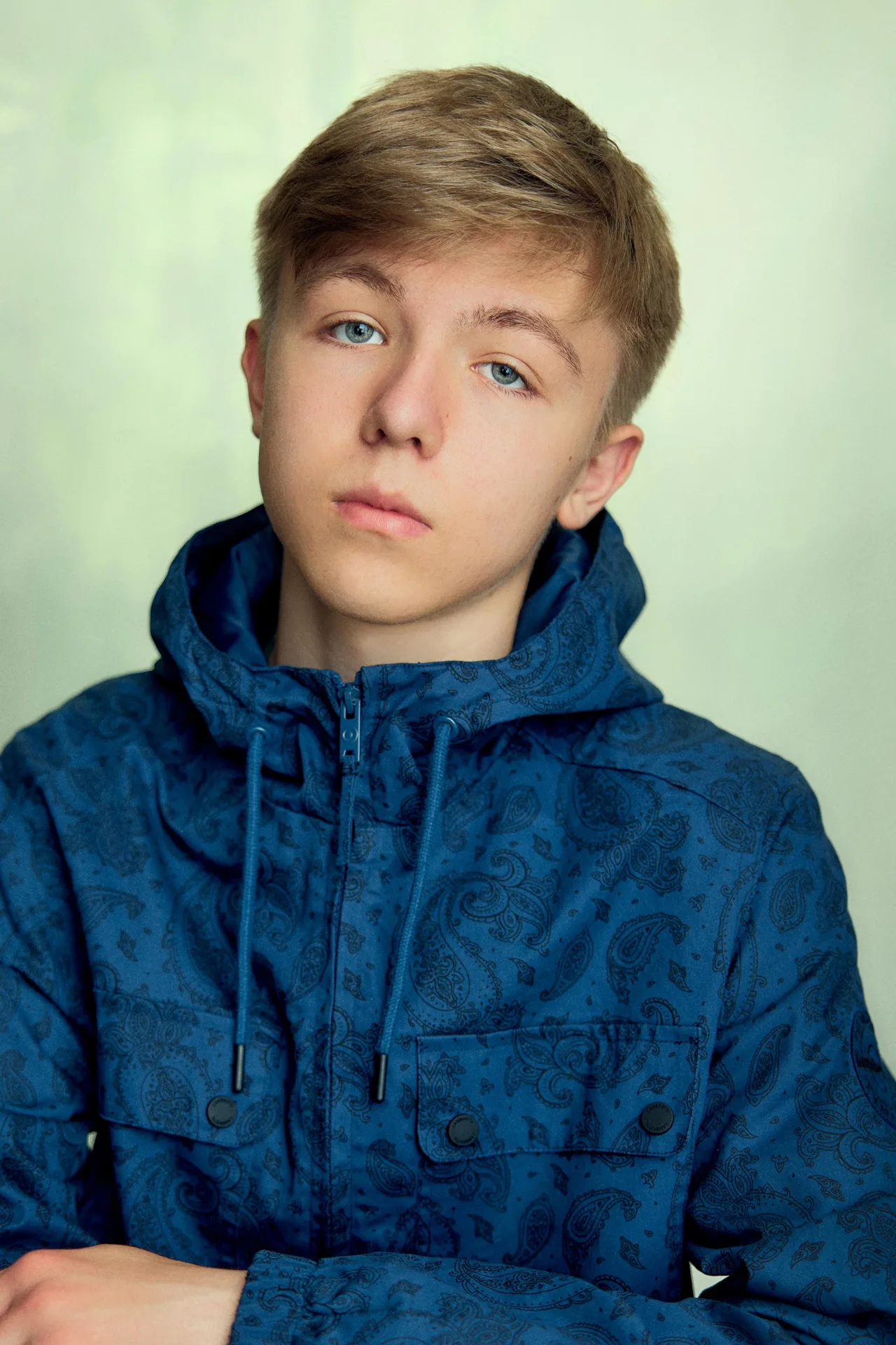 تصویر Austin Haynes