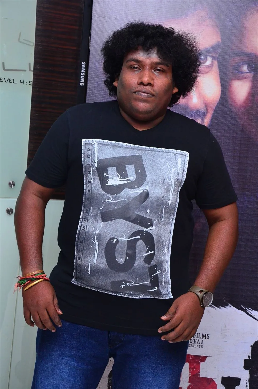 تصویر Yogi Babu