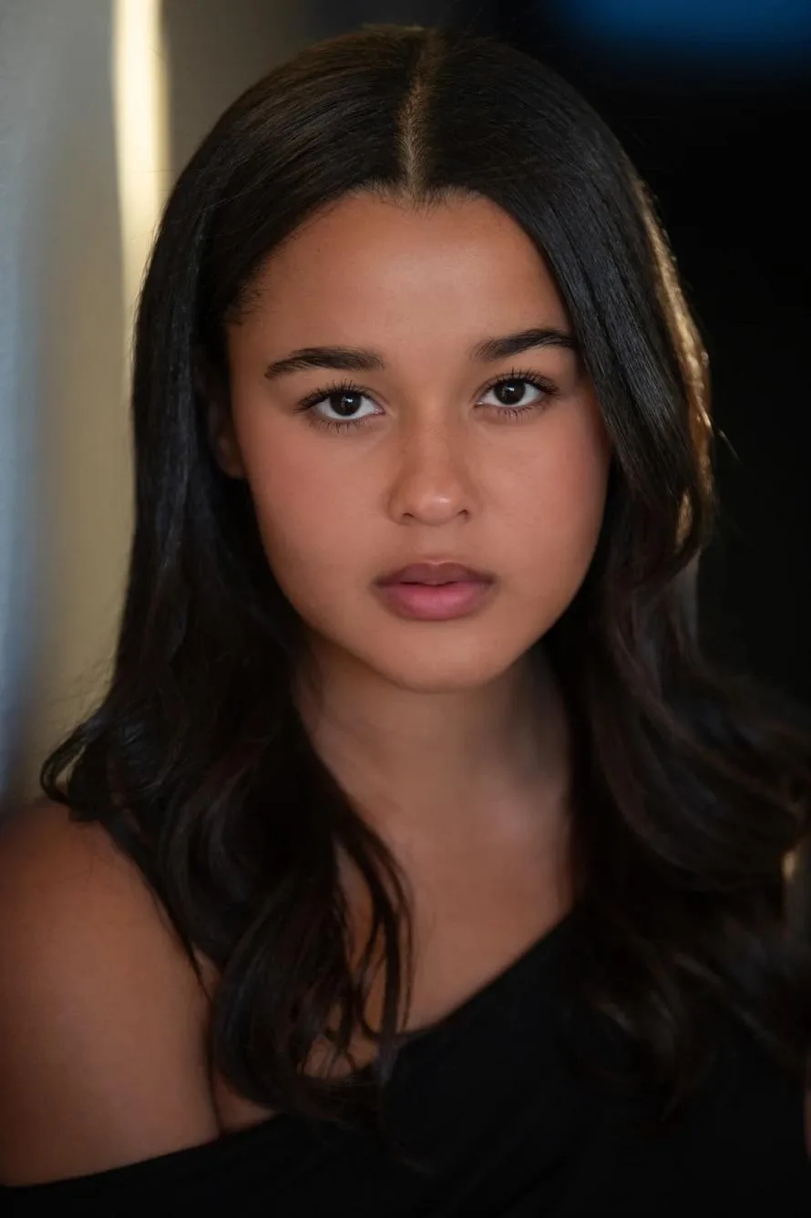 تصویر Jordan Alexa Davis