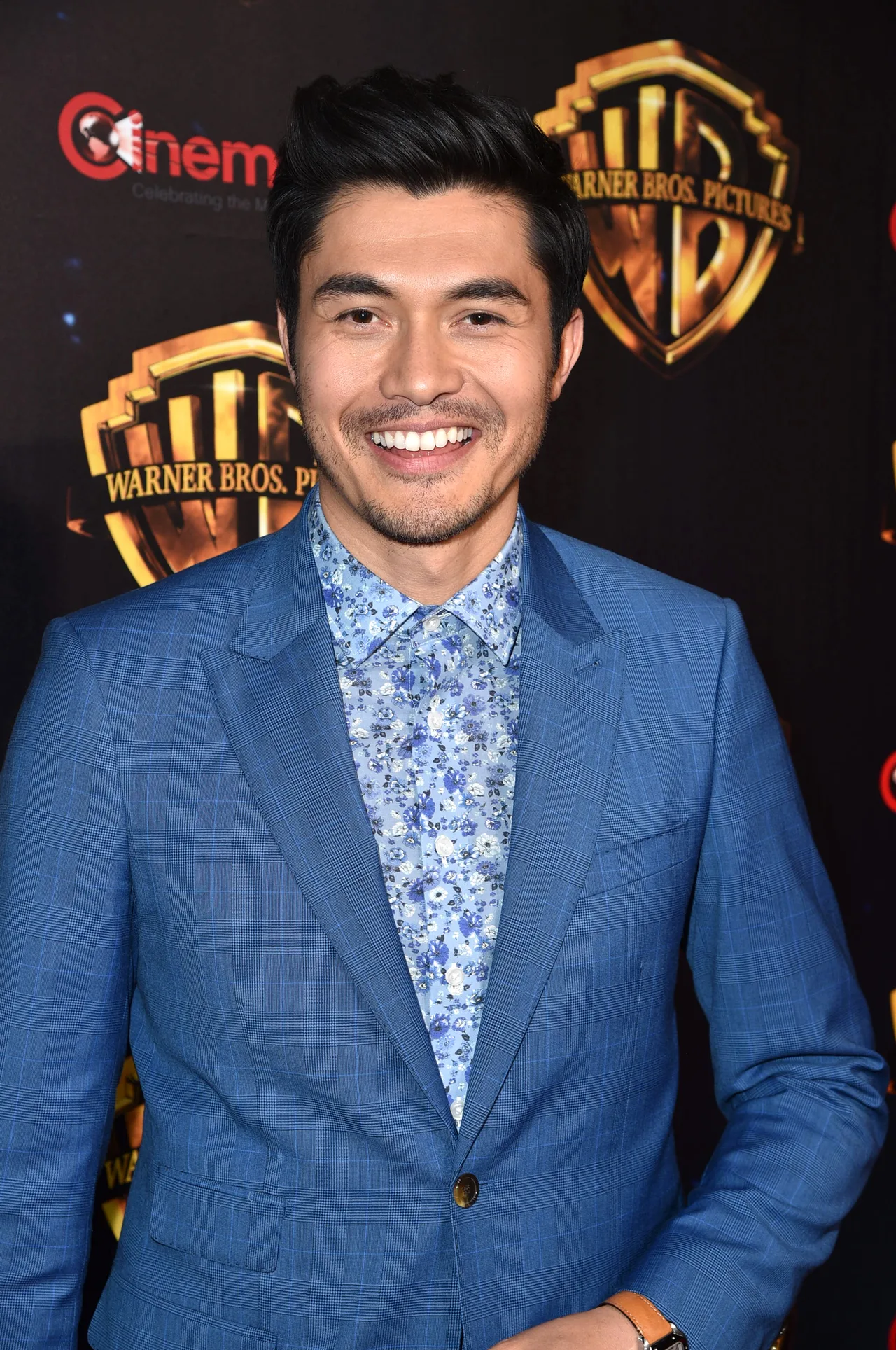 تصویر Henry Golding