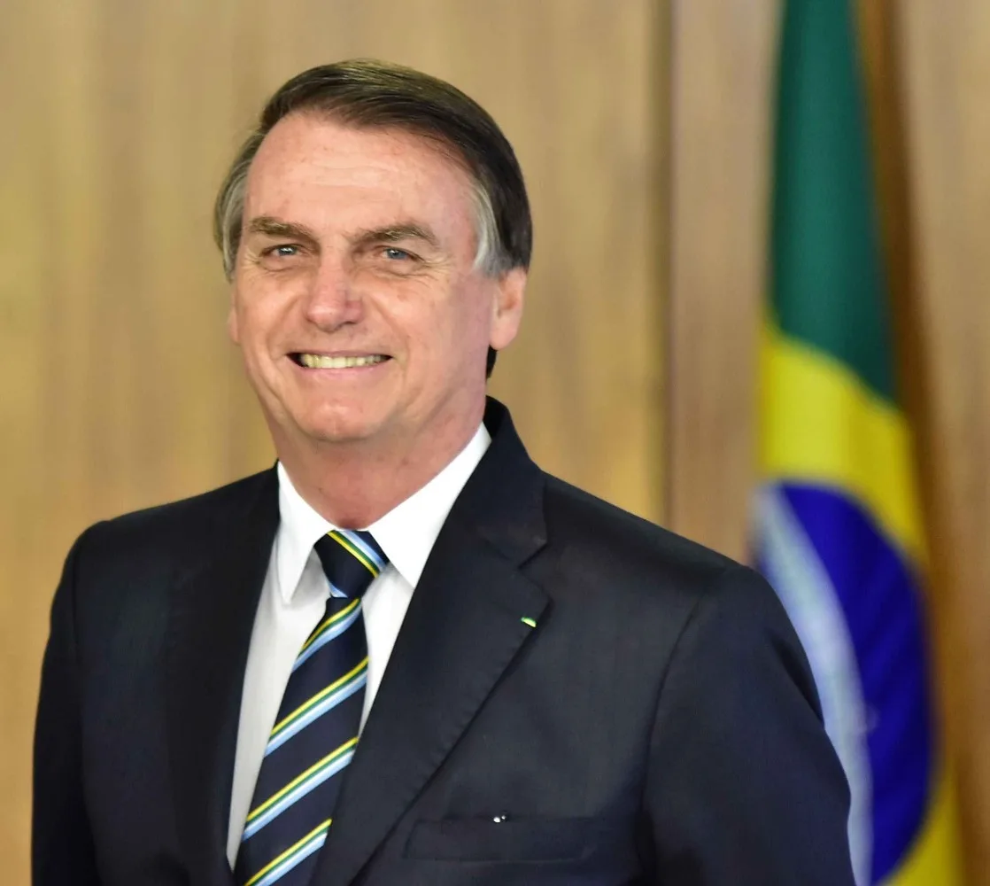 تصویر Jair Bolsonaro