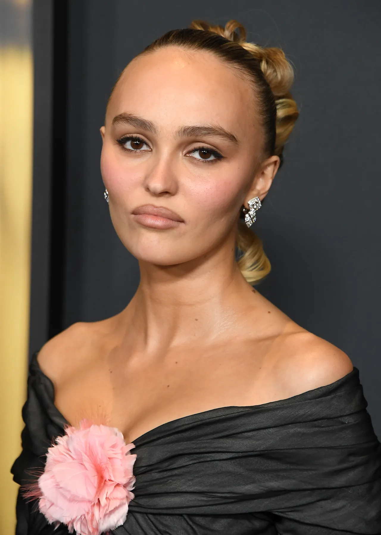 تصویر Lily-Rose Depp