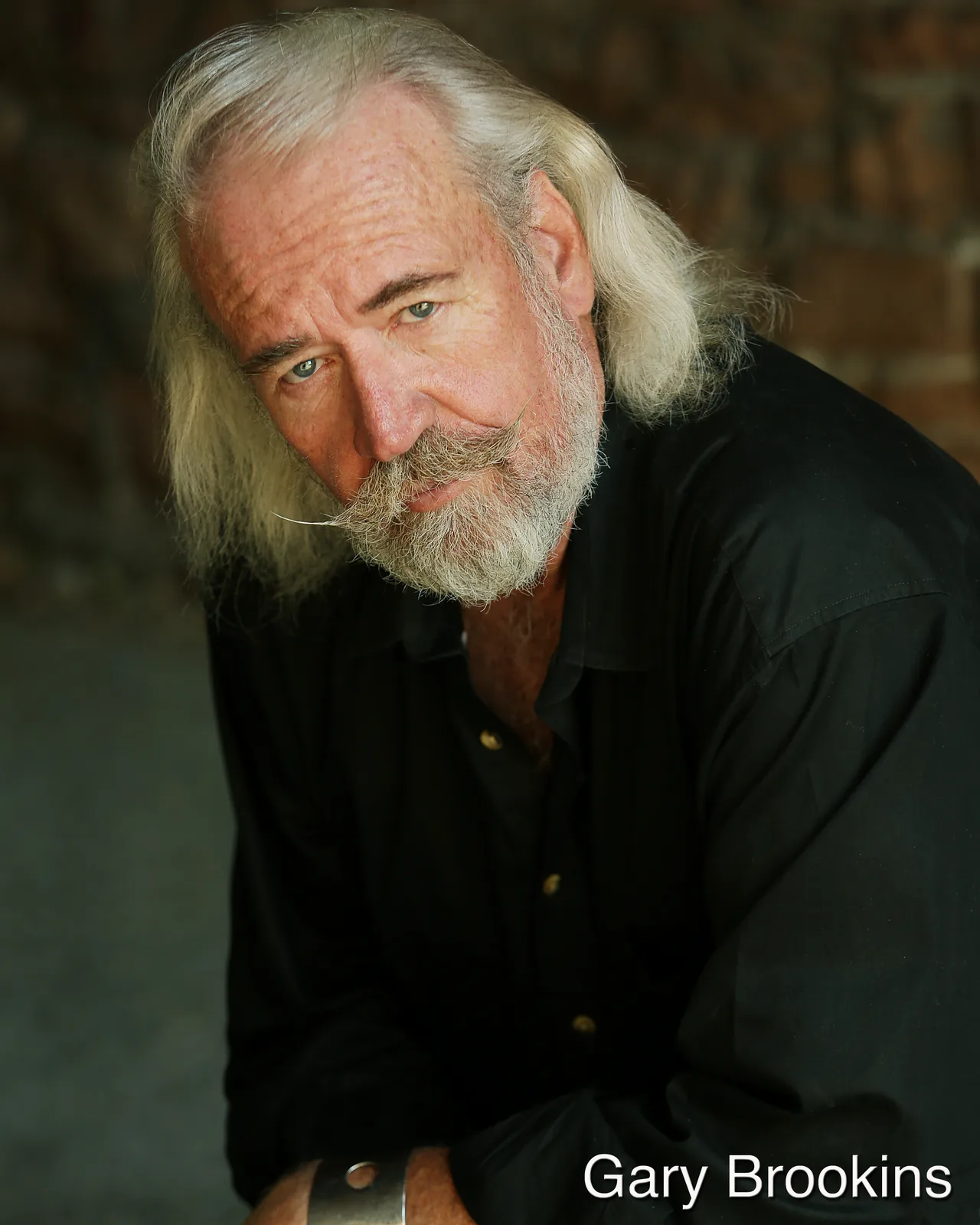 تصویر Gary Brookins