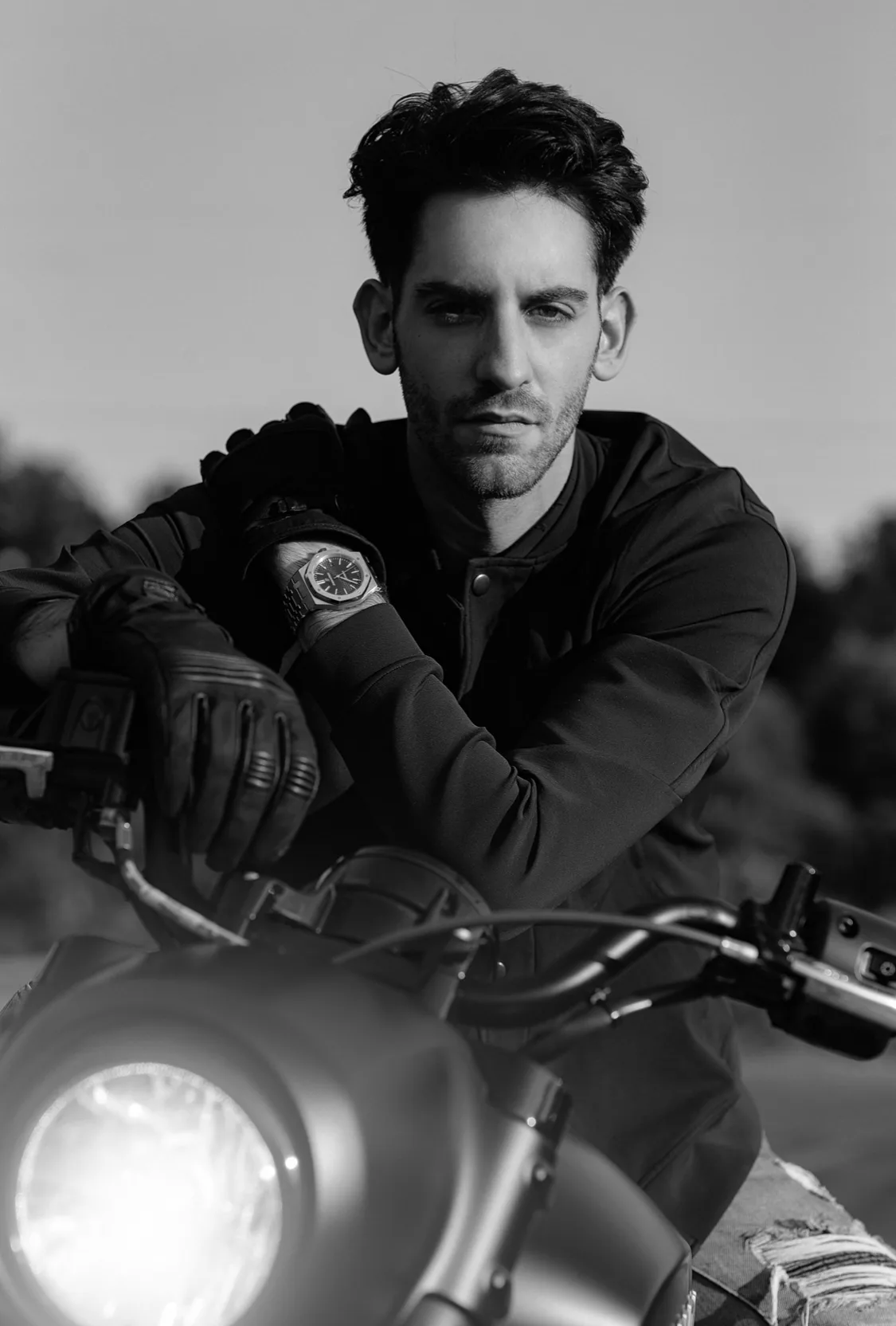 تصویر Noah Bain Garret