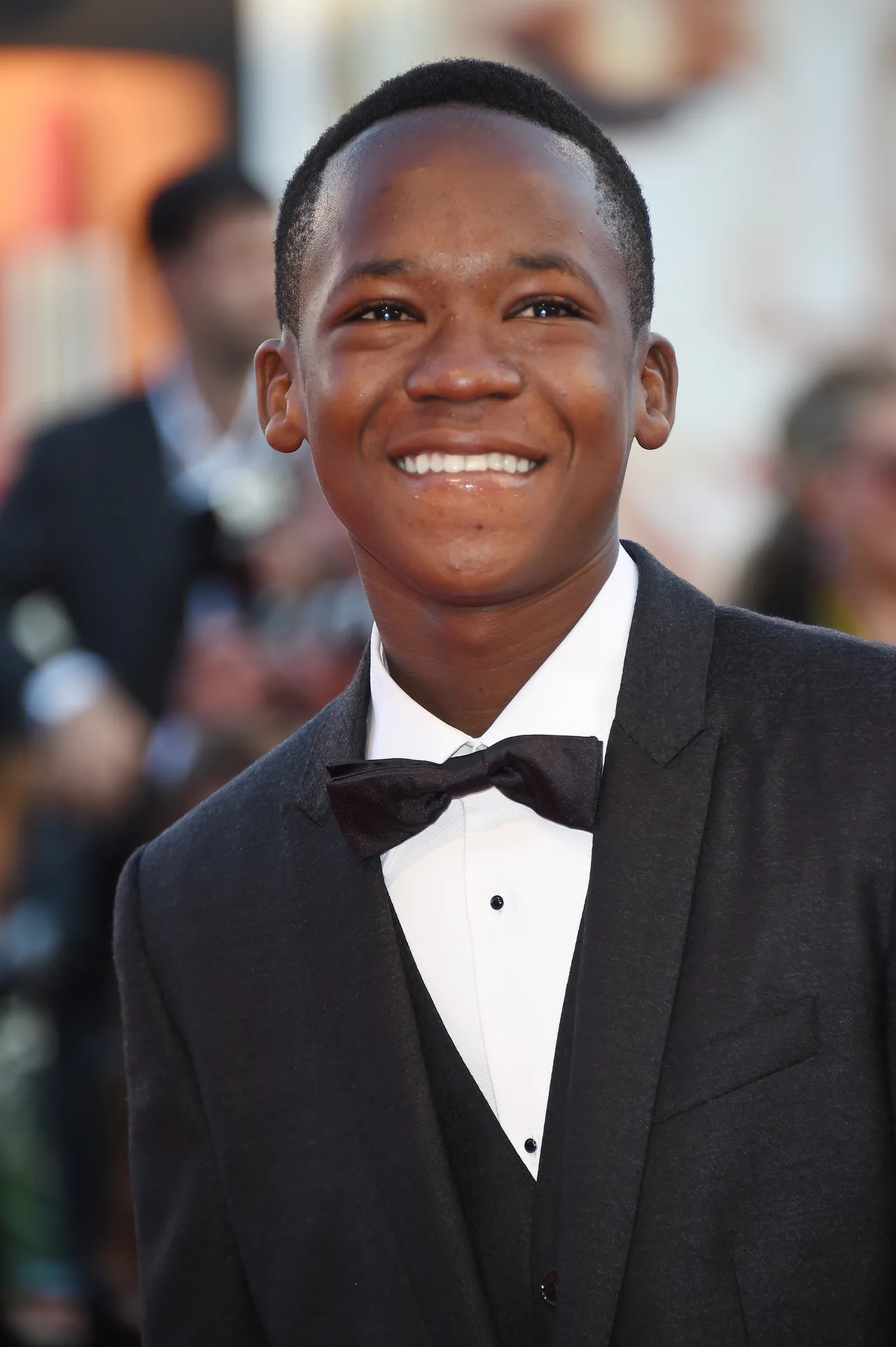 تصویر Abraham Attah