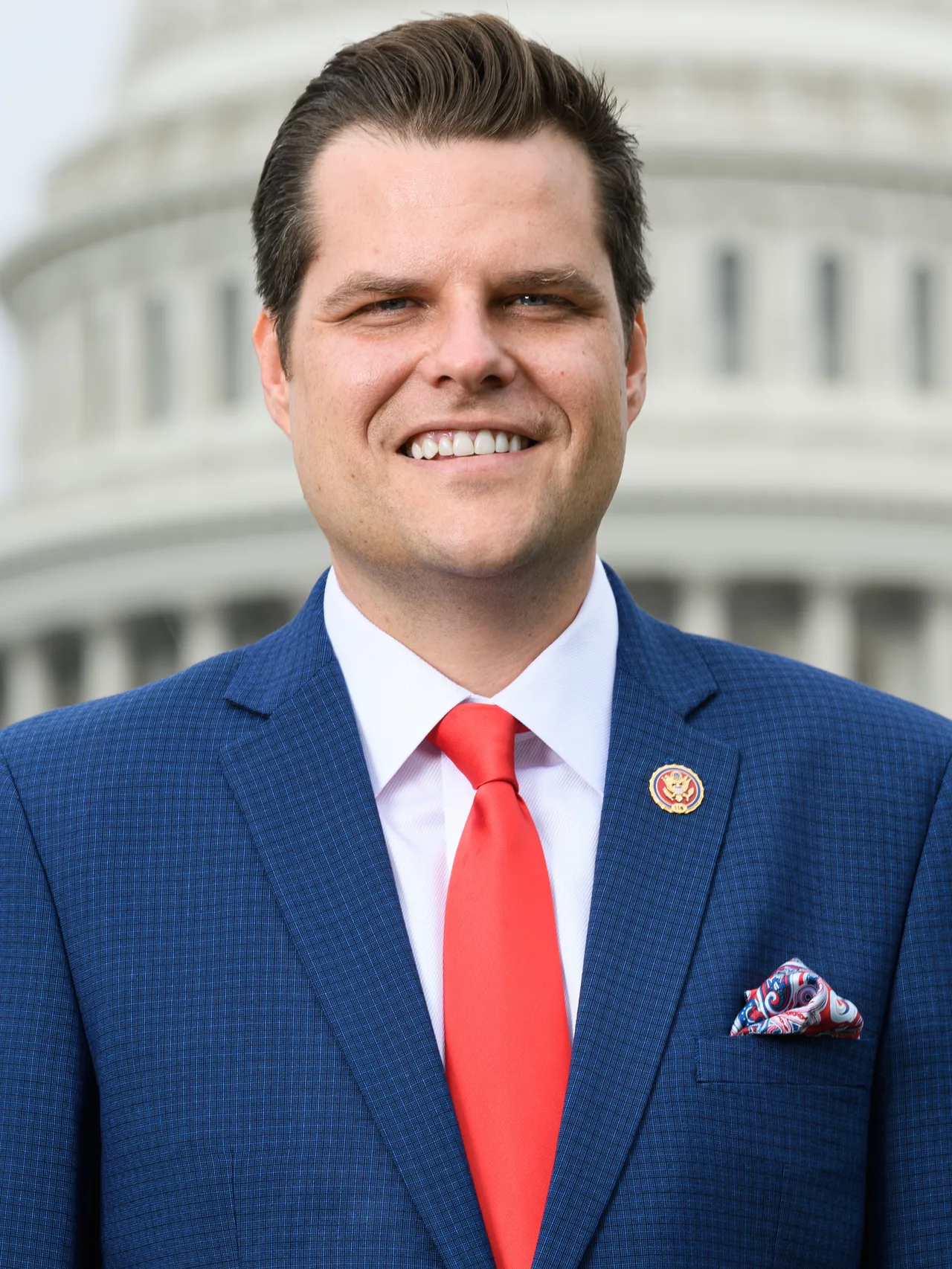 تصویر Matt Gaetz