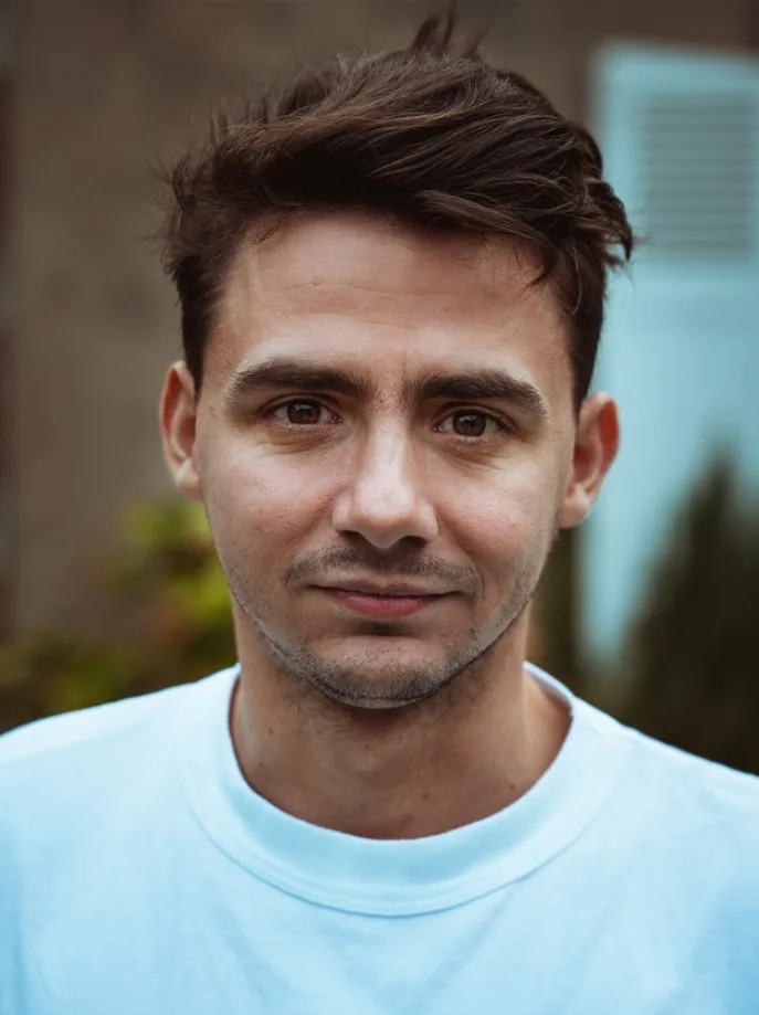 تصویر Valentin Du Peuty