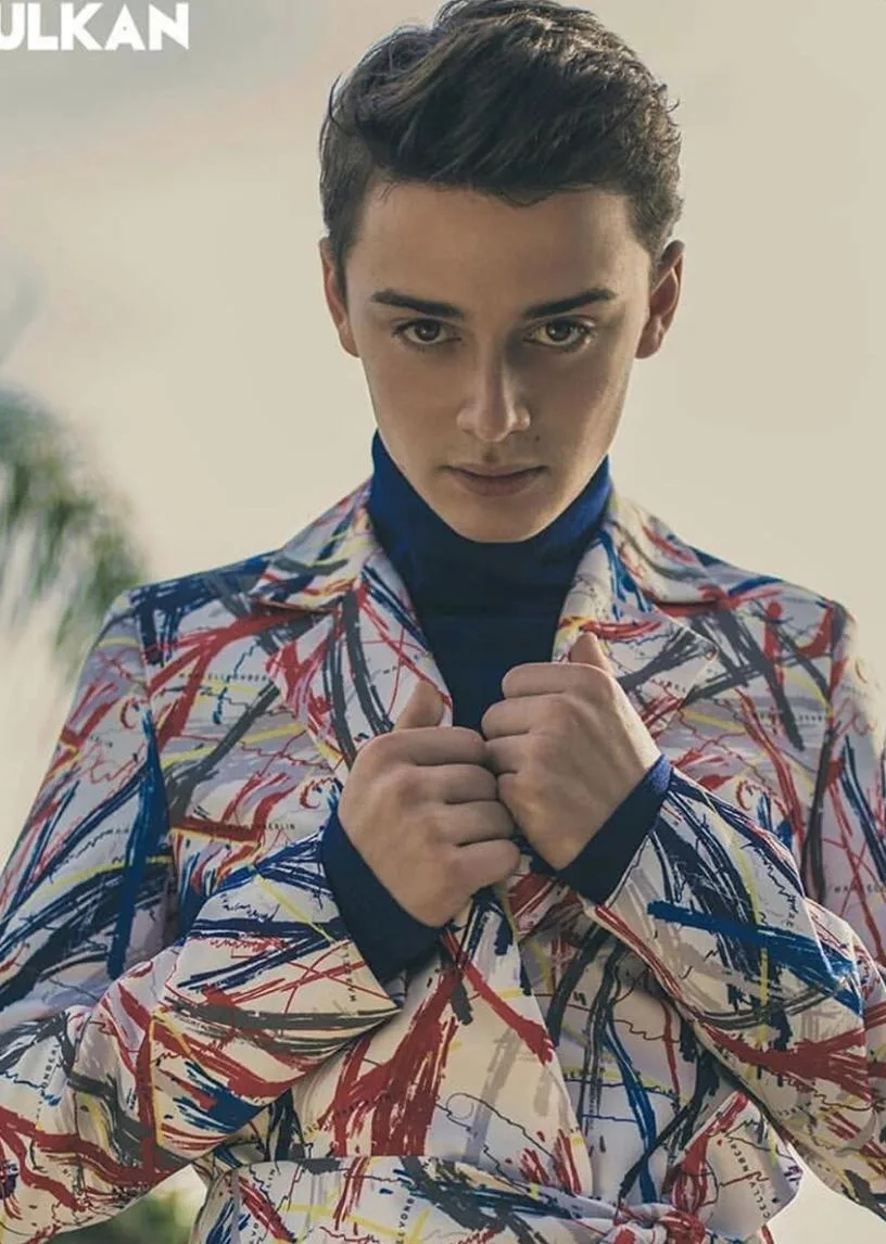 تصویر Noah Schnapp
