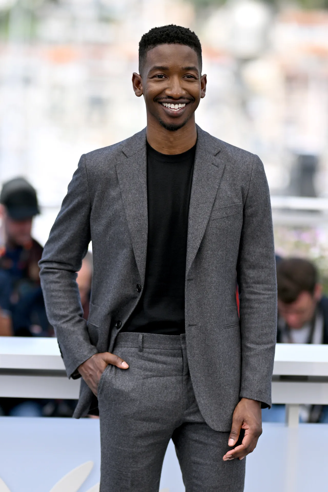 تصویر Mamoudou Athie