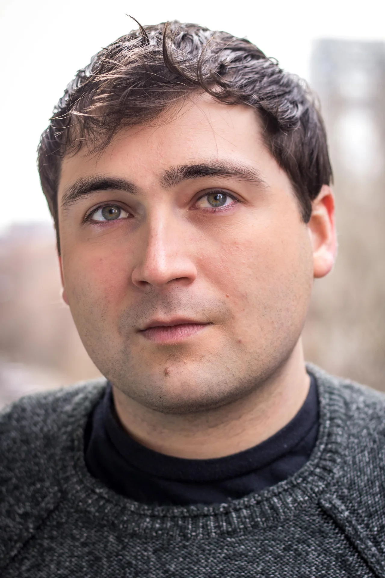 تصویر Jared Berry
