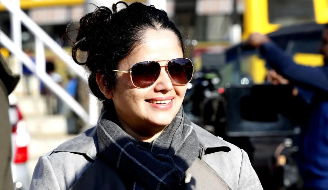 تصویر Babita Ashiwal