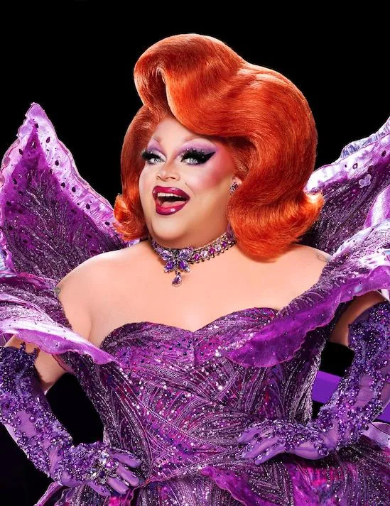 تصویر Ginger Minj