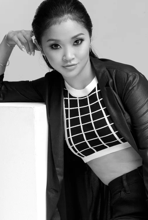 تصویر Lana Condor
