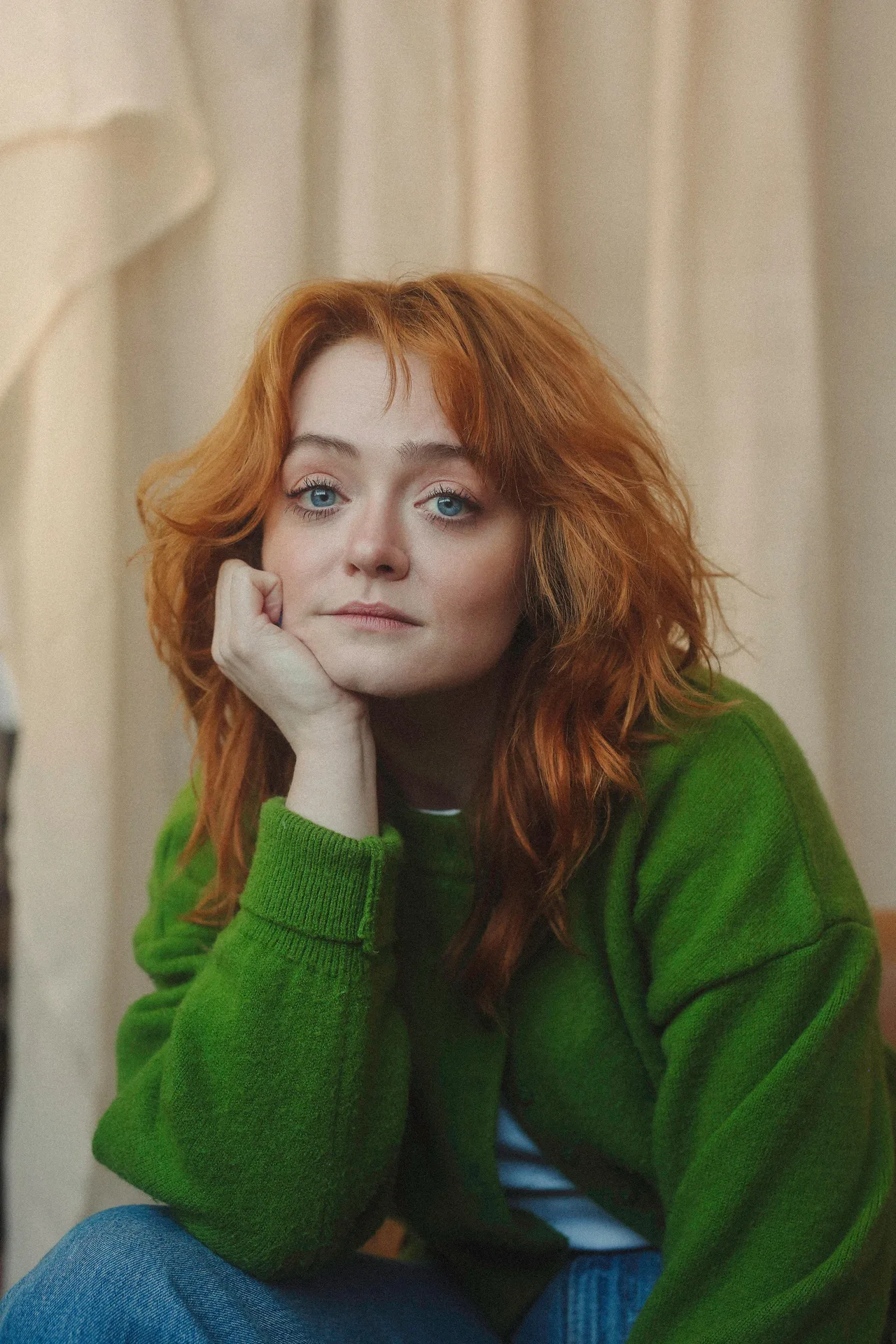 تصویر Leah Byrne