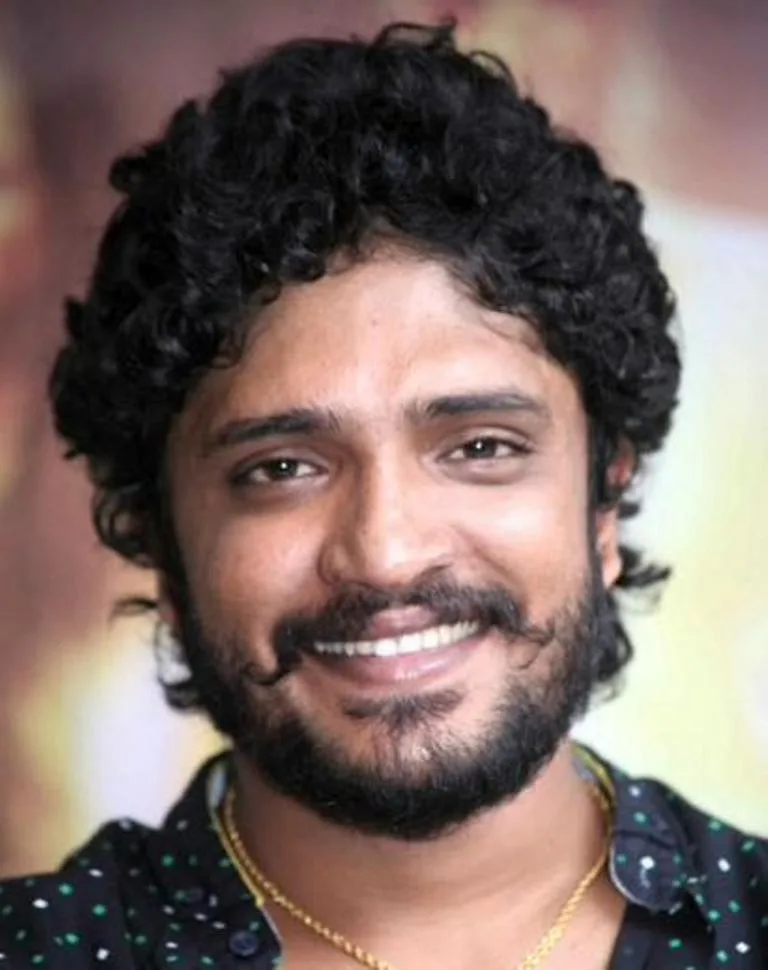 تصویر Vasishta N. Simha