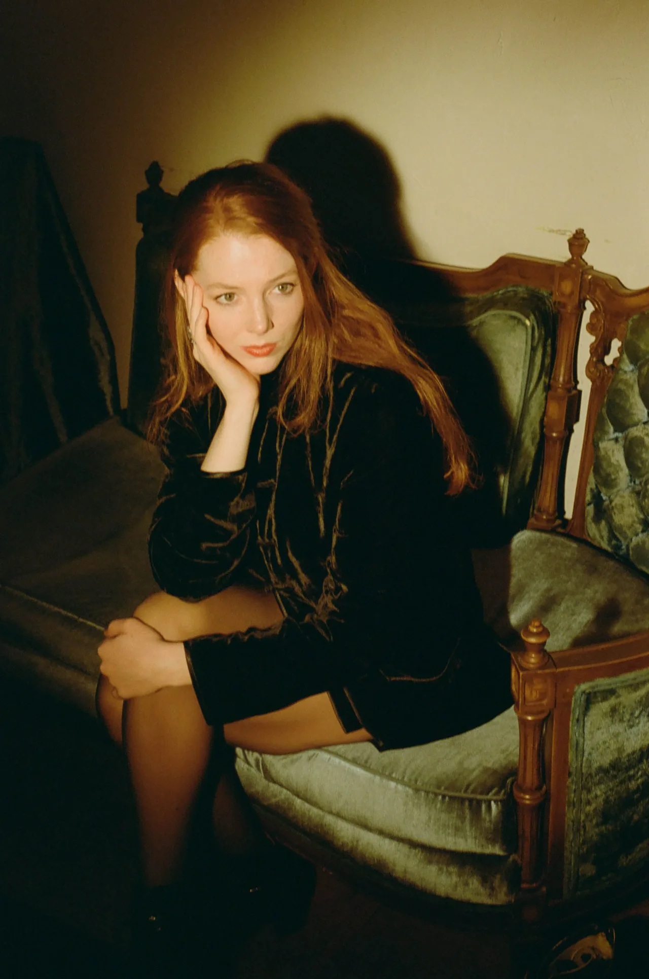 تصویر Lucy-Rose Leonard