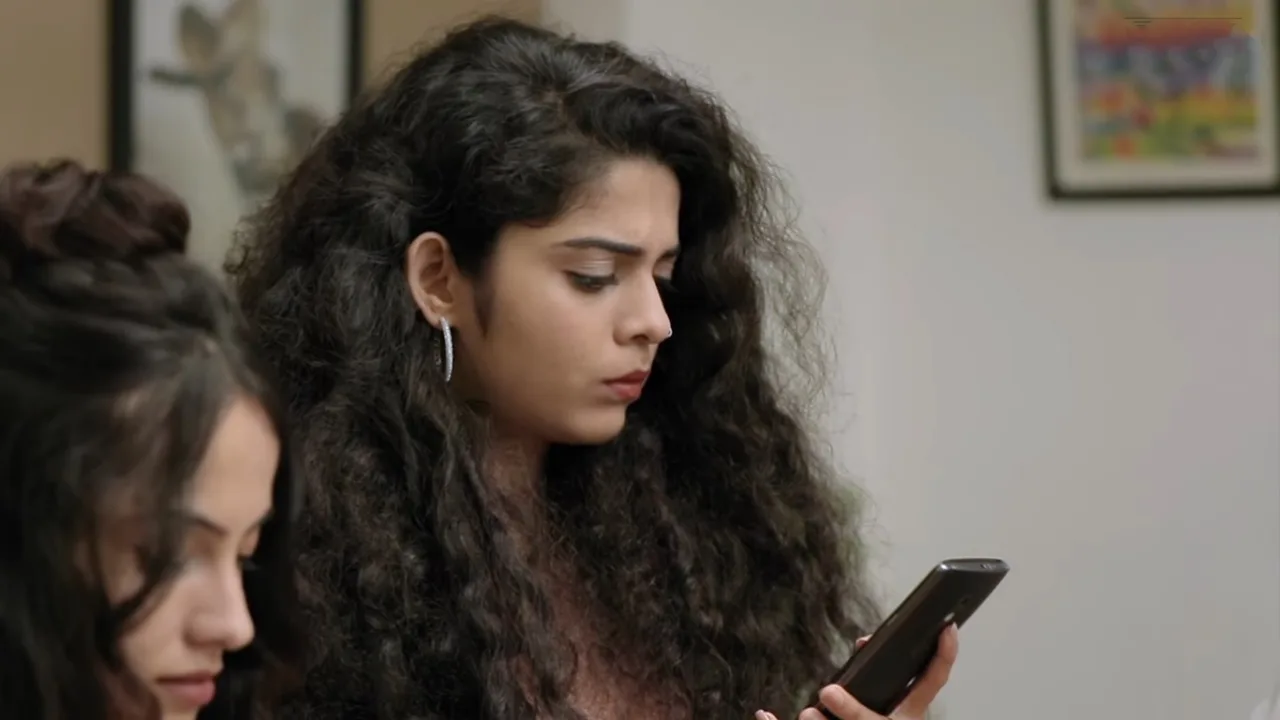 تصویر Mithila Palkar