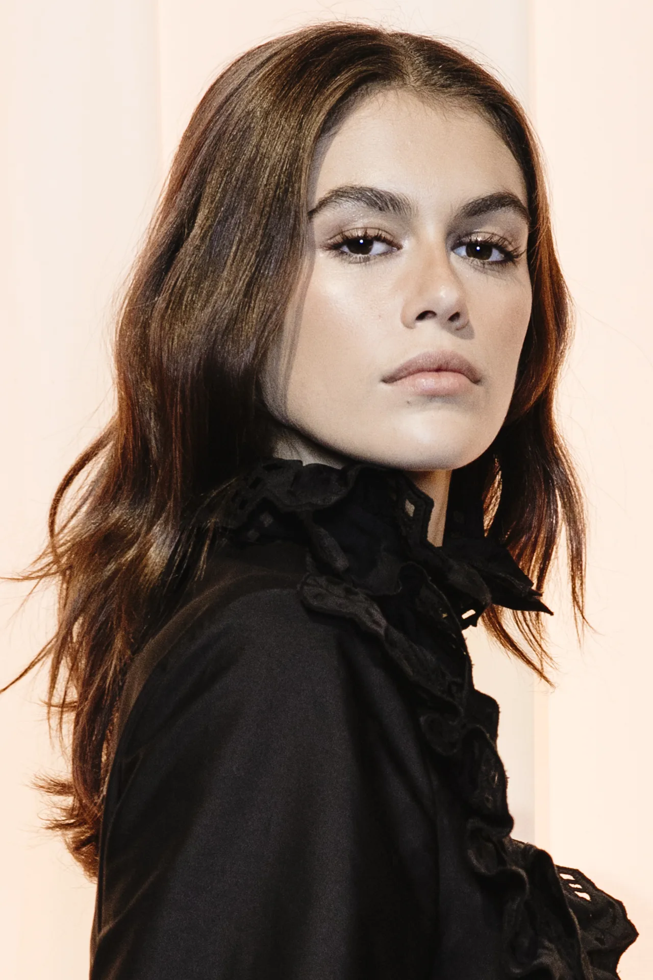 تصویر Kaia Gerber