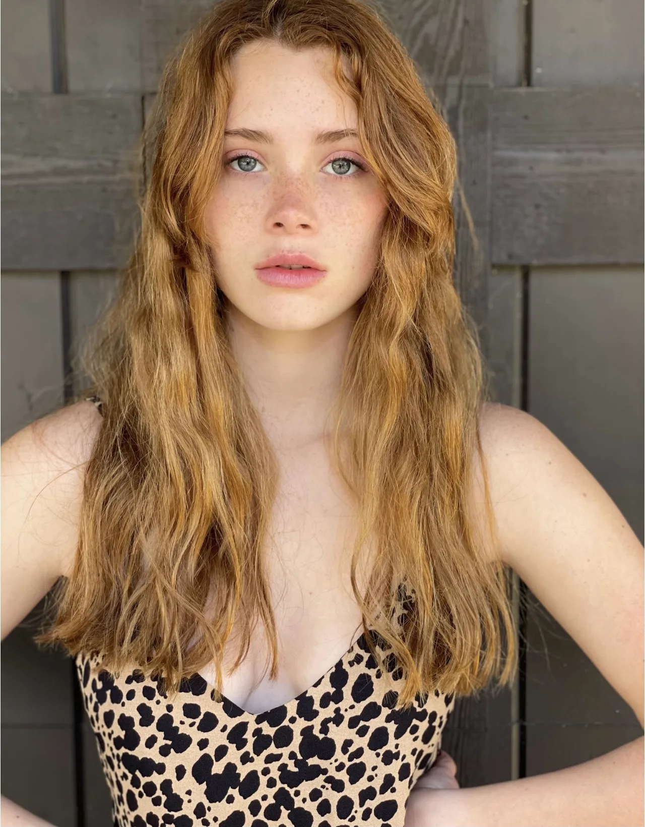 تصویر Violet Brinson