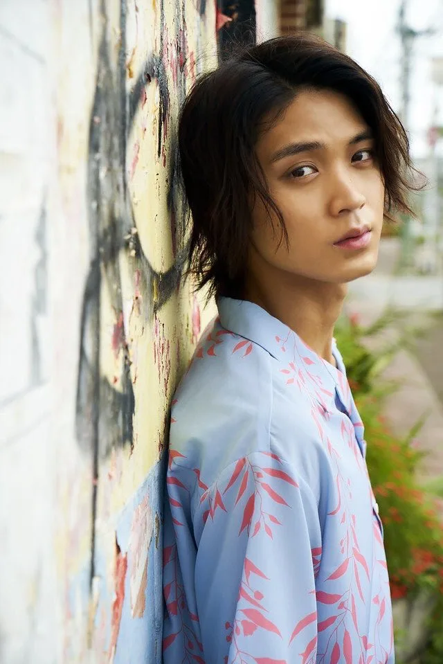 تصویر Hayato Isomura