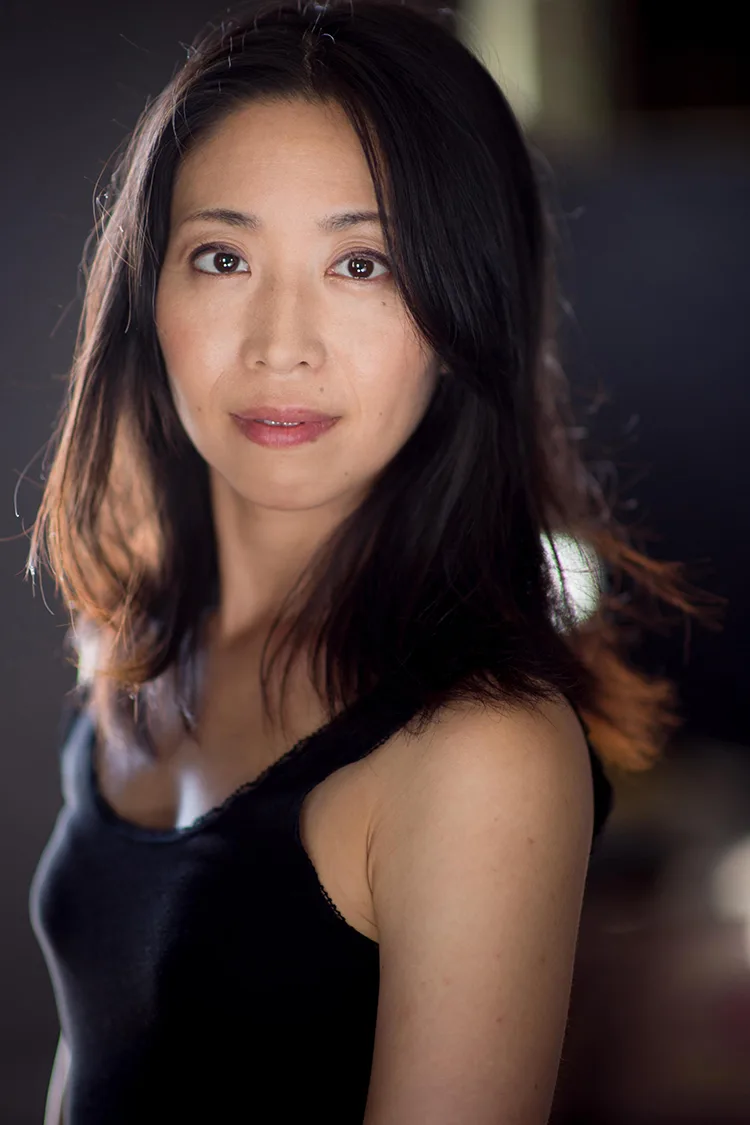 تصویر Rumi Kikuchi