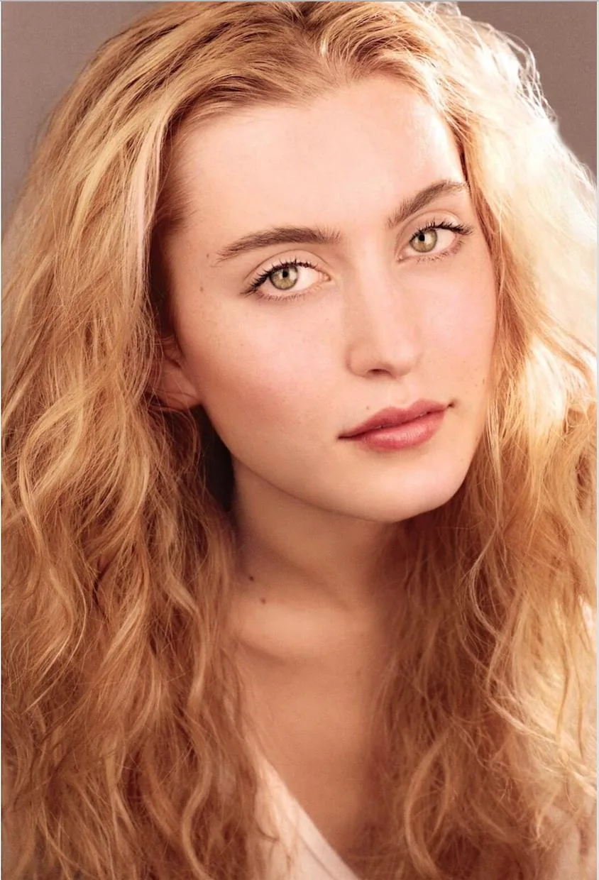 تصویر Olivia Macklin