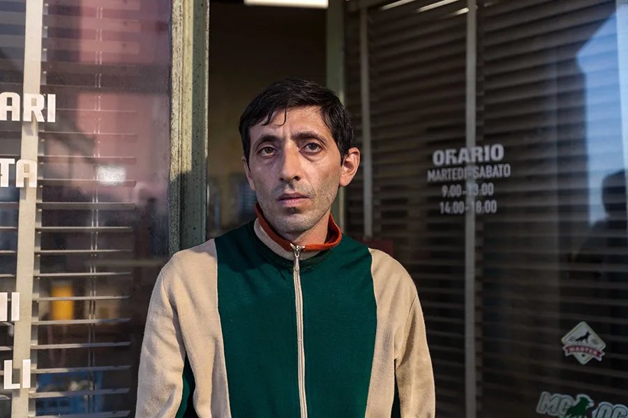 تصویر Marcello Fonte