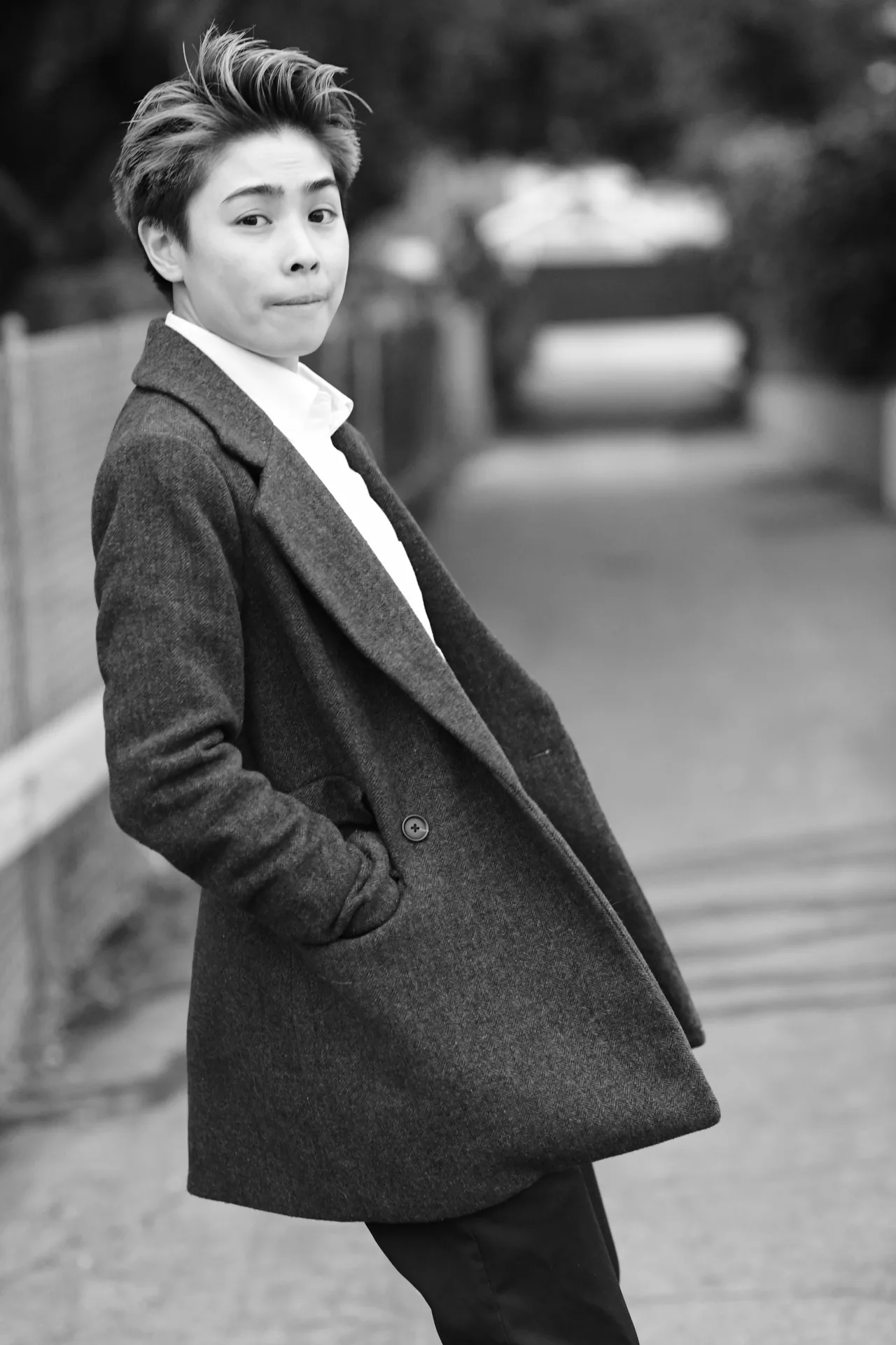 تصویر Cora Lu Tran