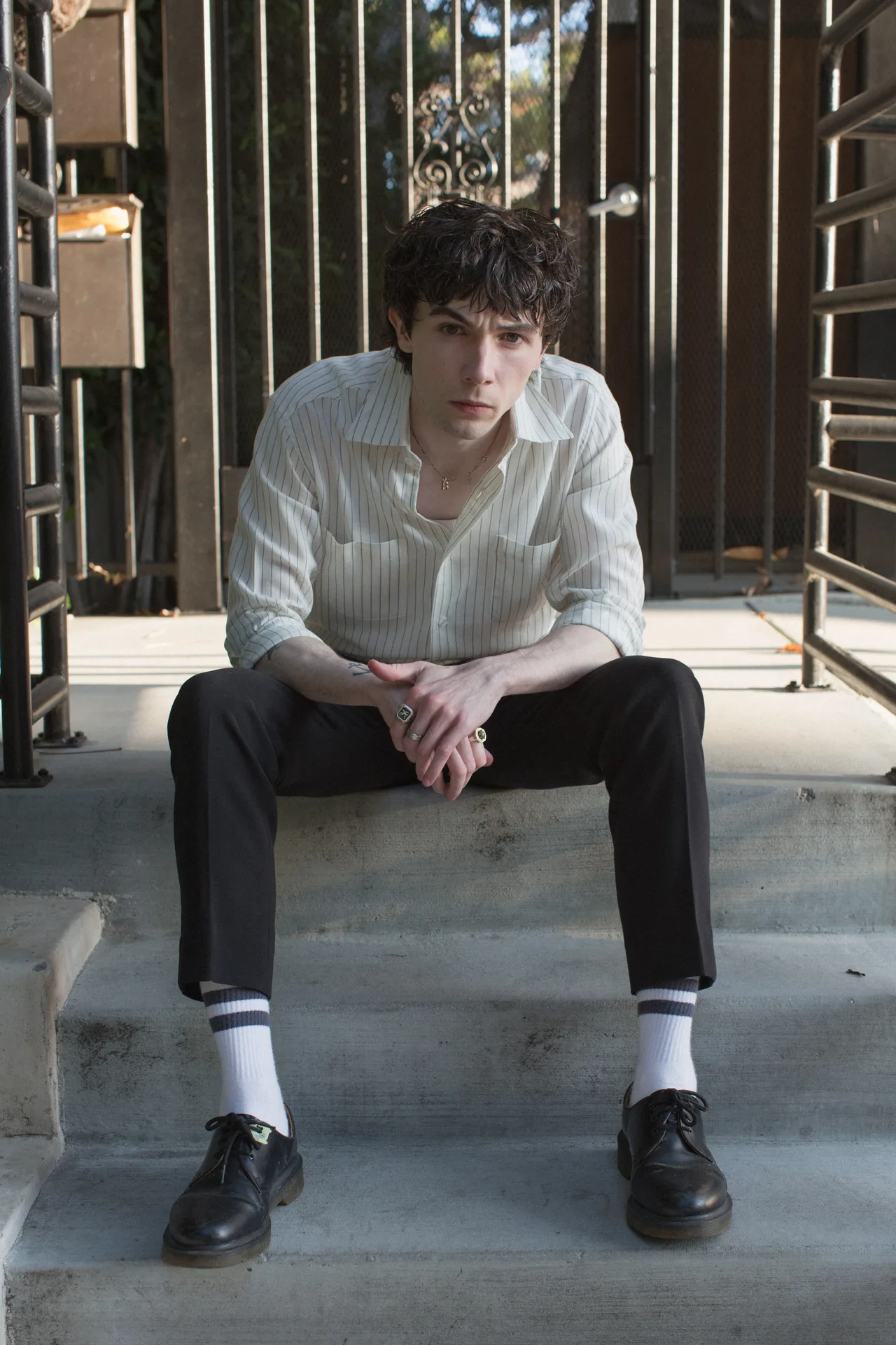 تصویر Mark McKenna