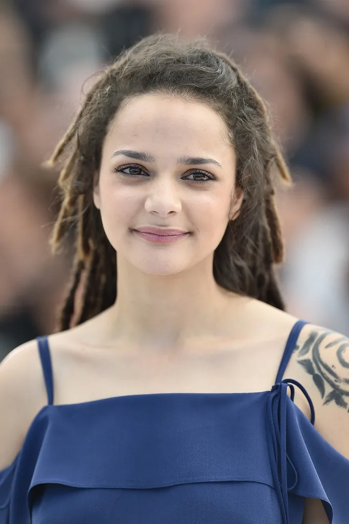 تصویر Sasha Lane