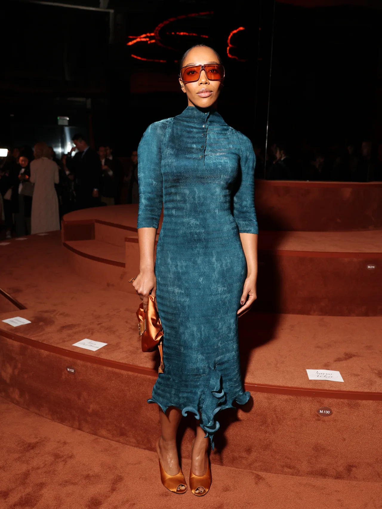 تصویر Naomi Ackie