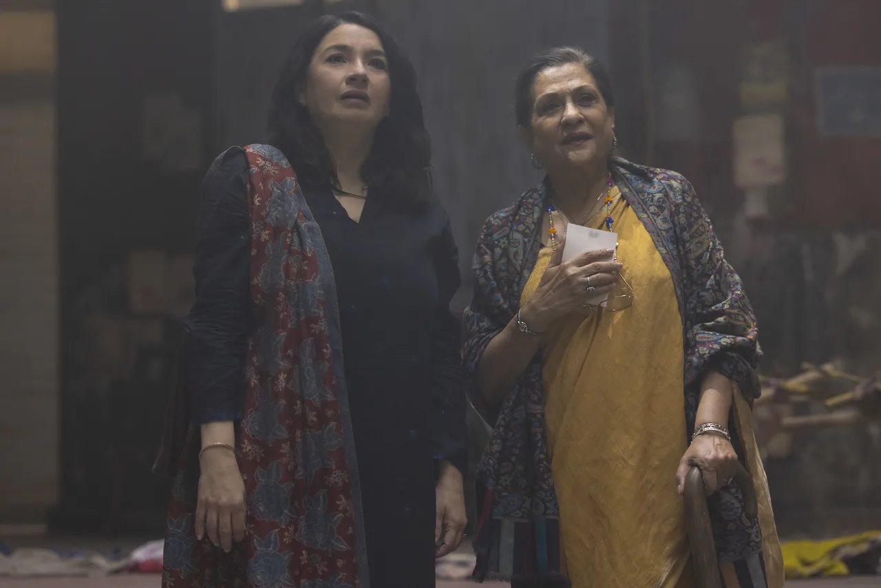 تصویر Samina Ahmed