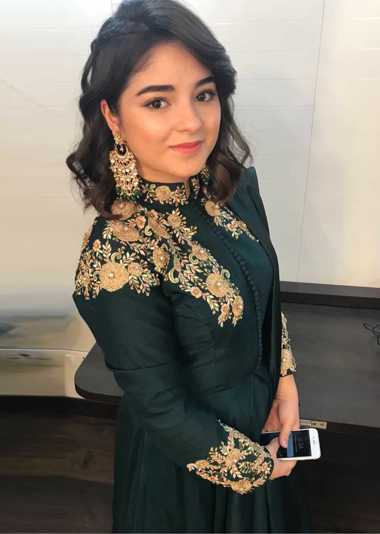 تصویر Zaira Wasim