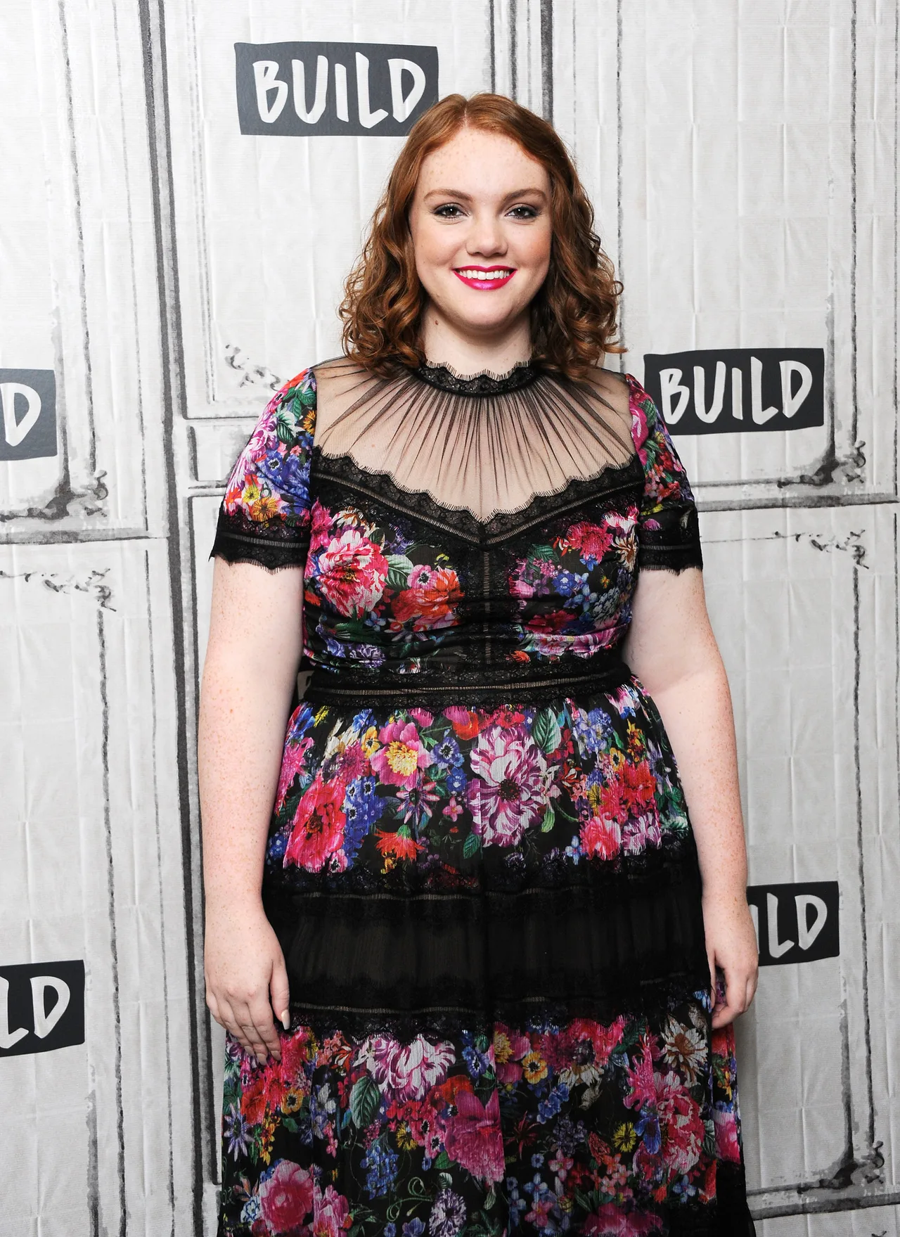 تصویر Shannon Purser