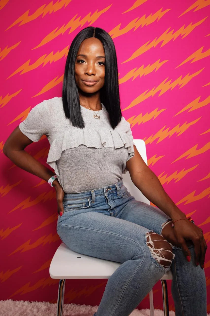 تصویر Sydnee Washington