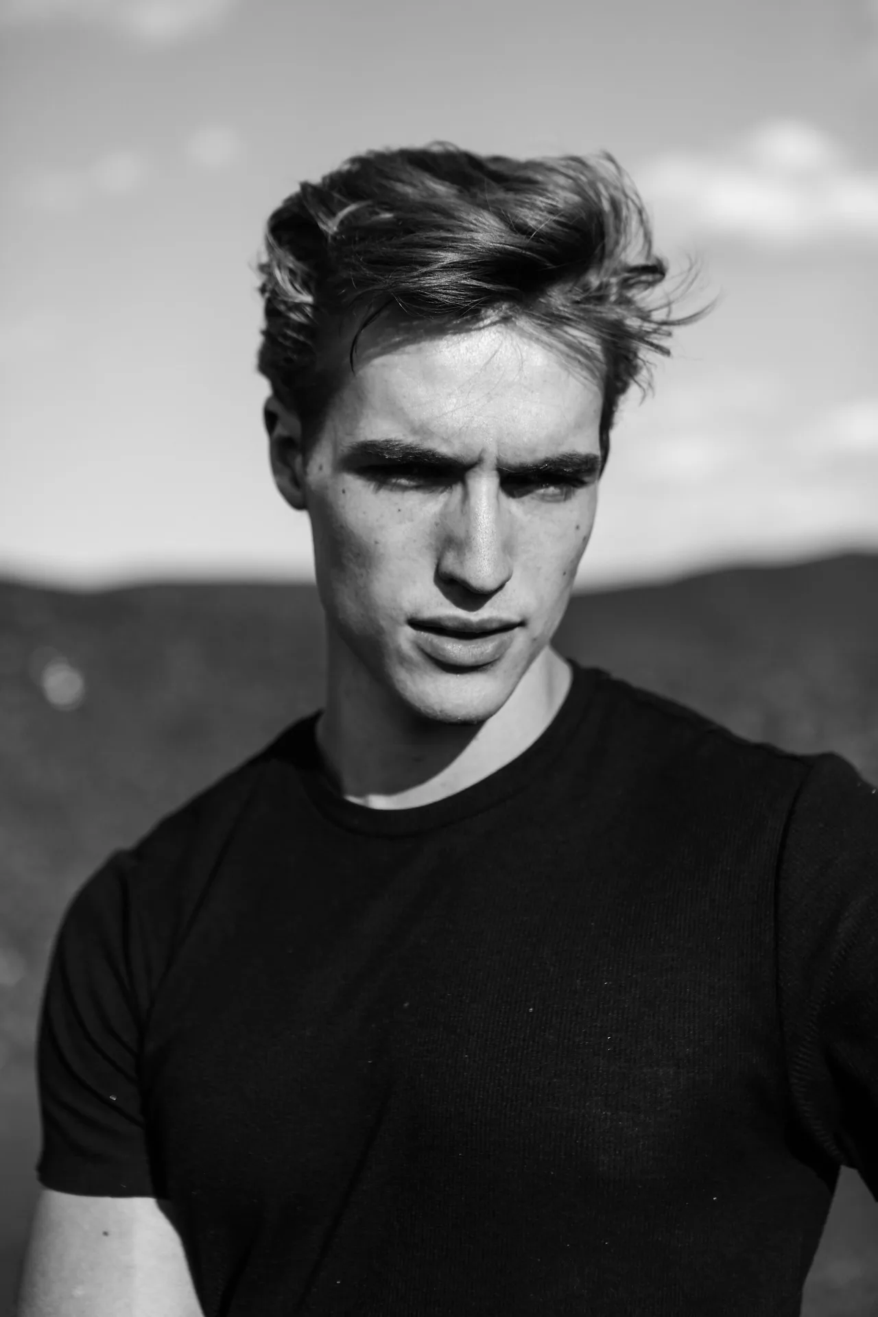 تصویر Trevor Stines