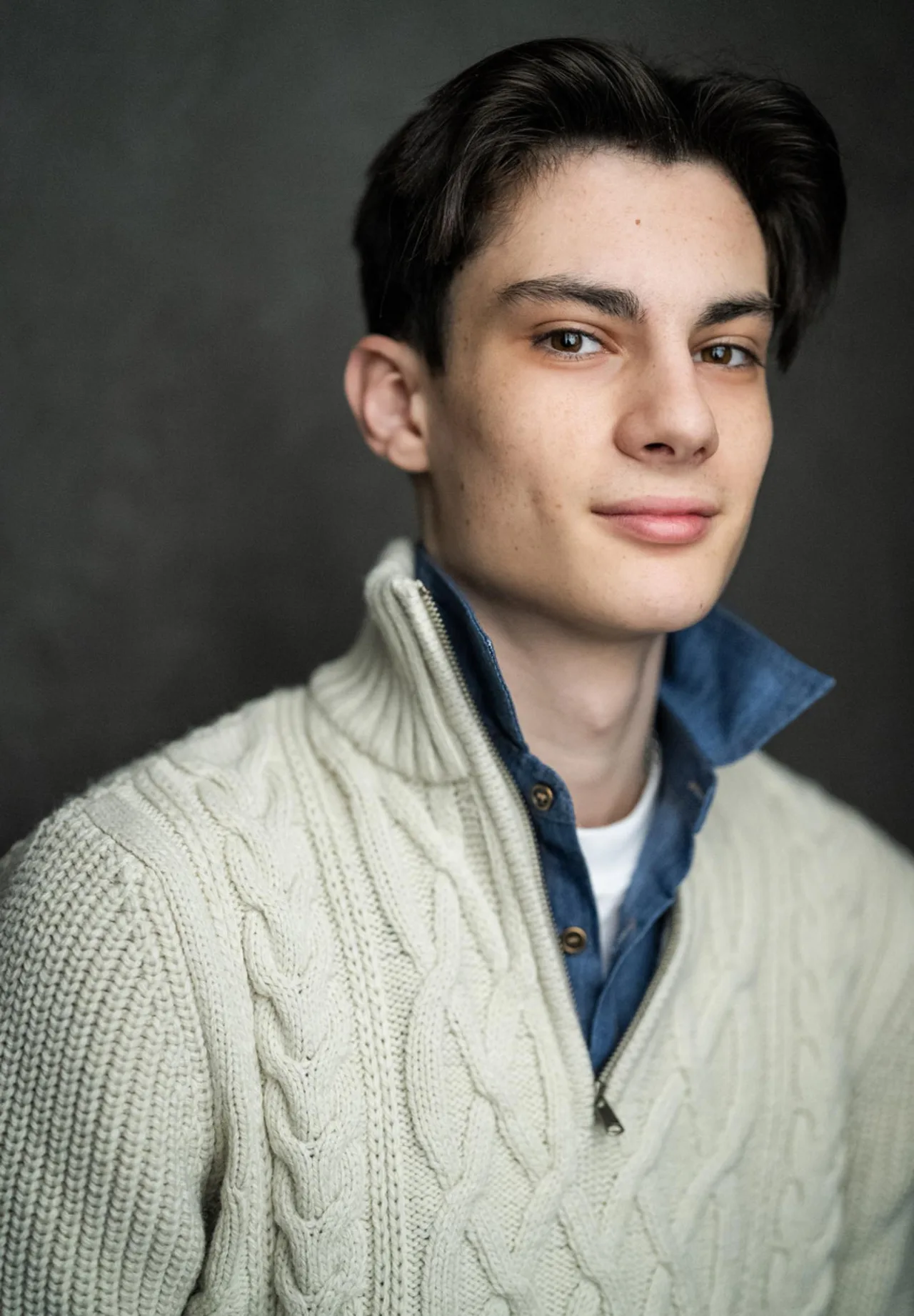 تصویر Oliver Cunliffe