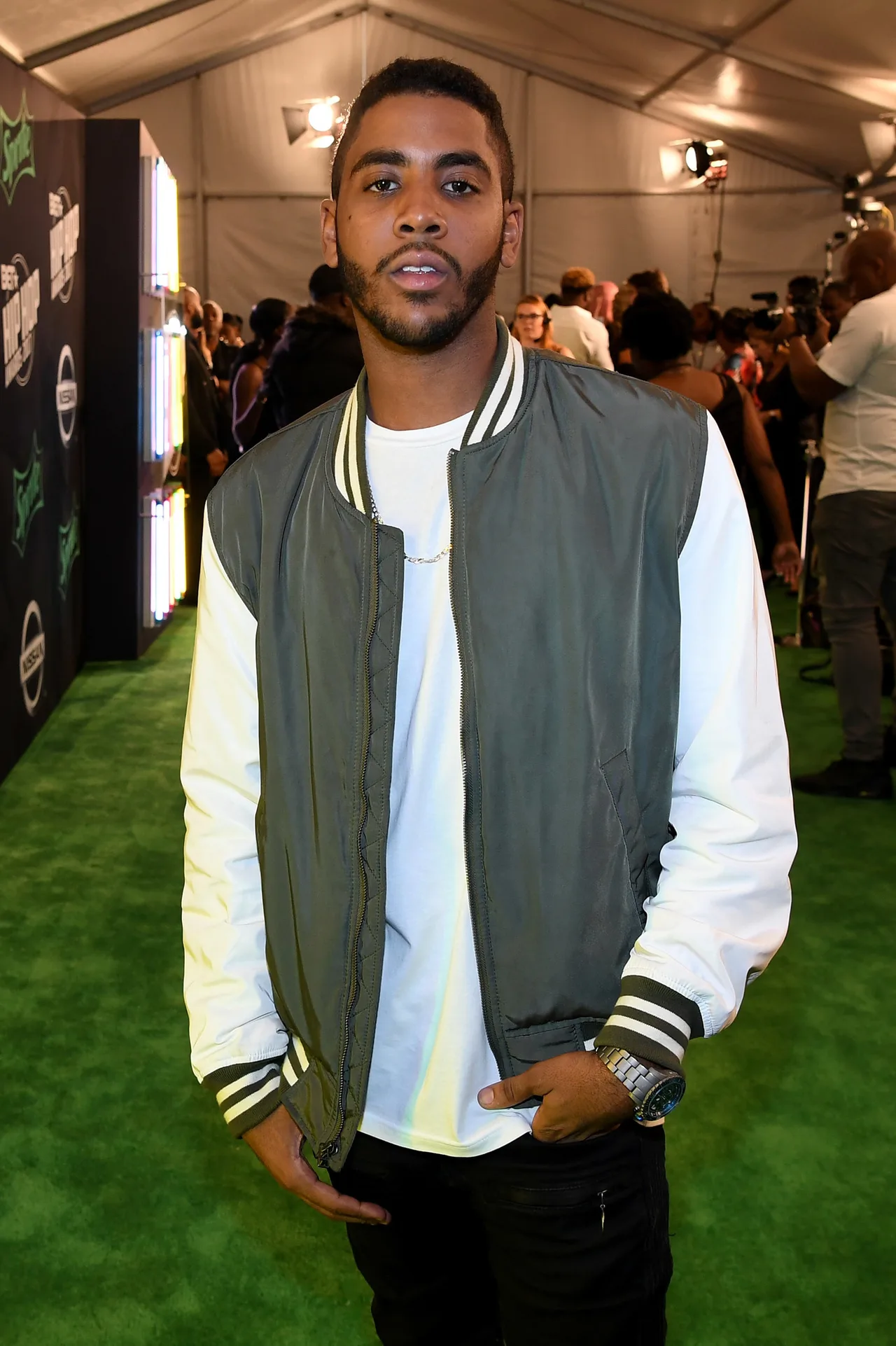 تصویر Jharrel Jerome