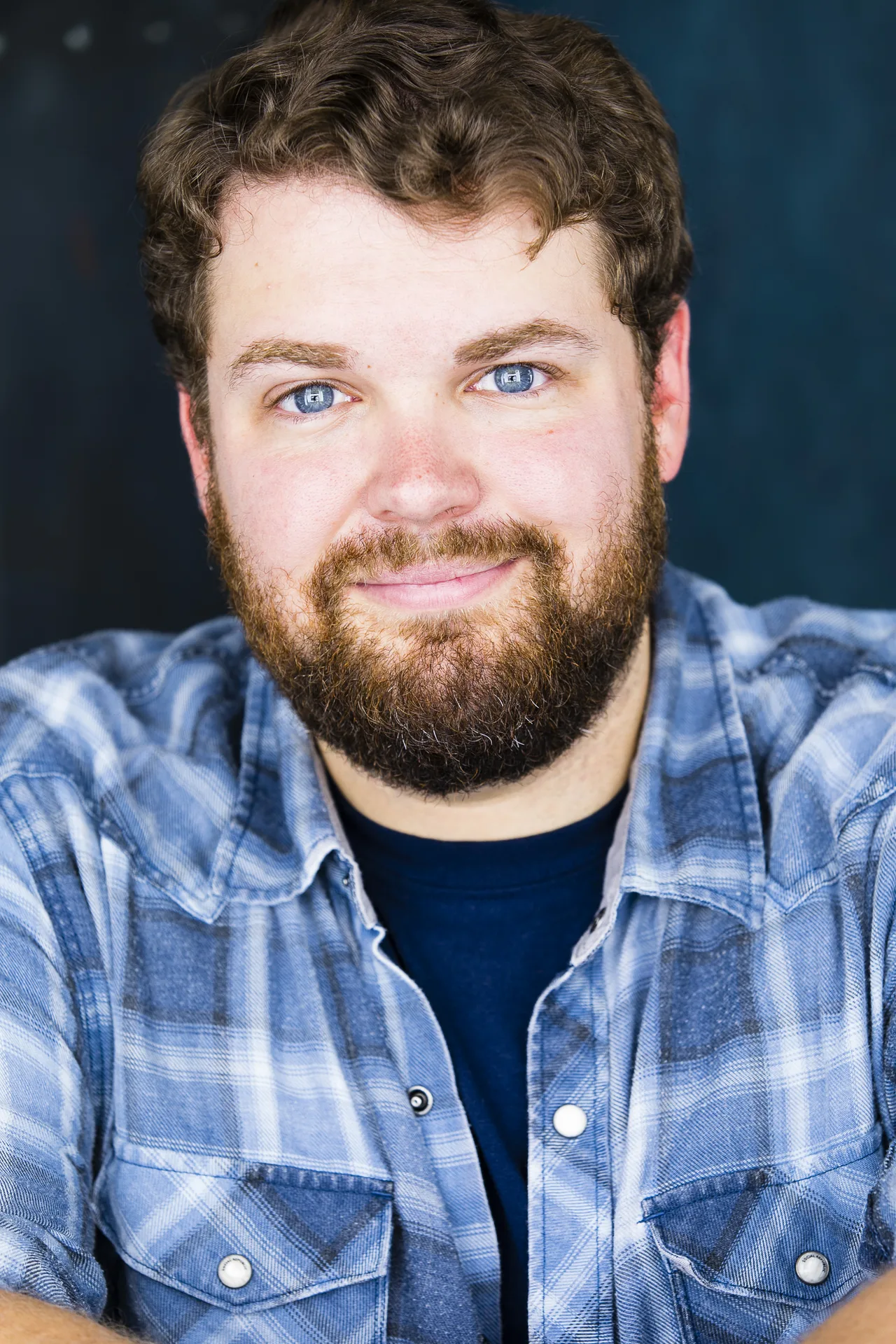 تصویر Brian Hull
