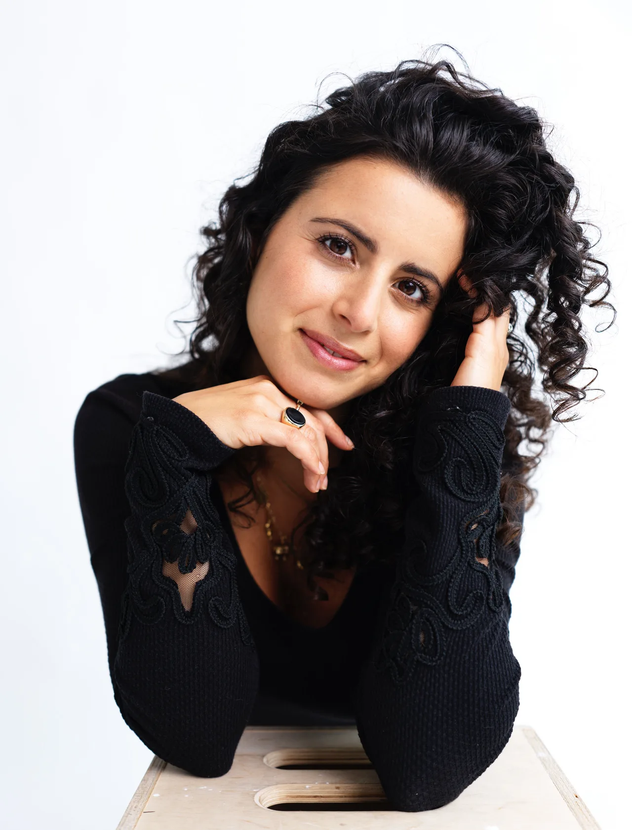 تصویر Alexa Albanese