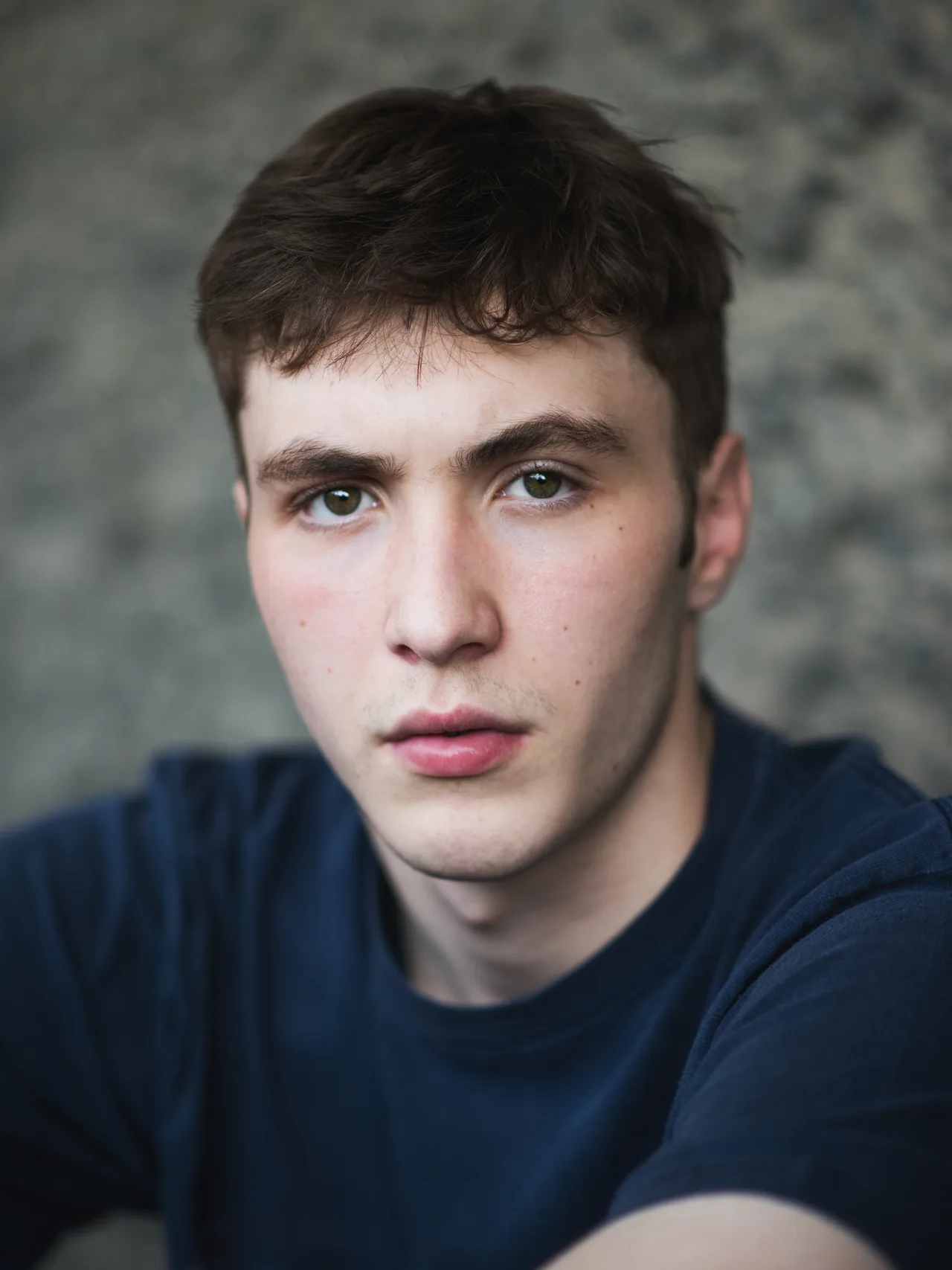تصویر Oliver Huntingdon